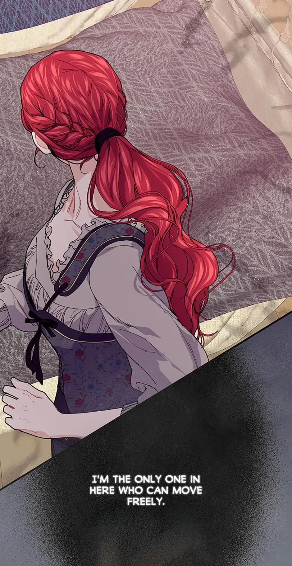 The Elegant Sea of Savagery Chapter 46 – Page 18