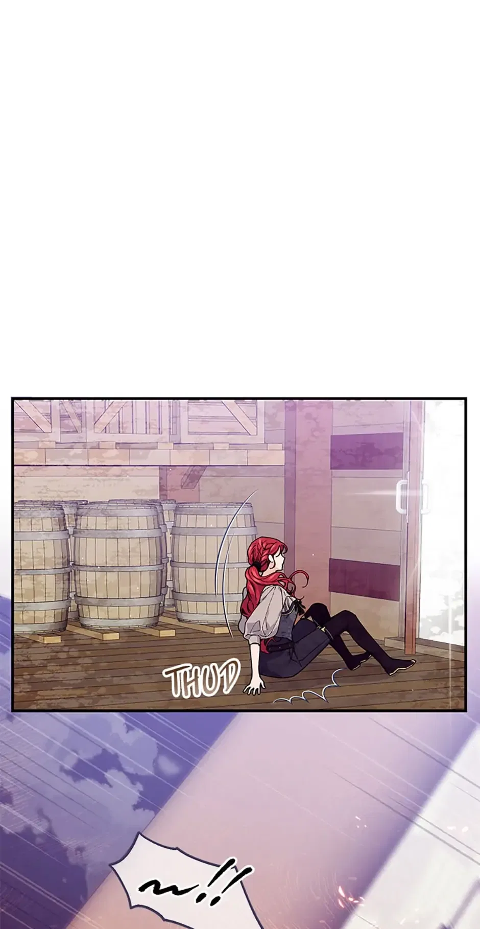 The Elegant Sea of Savagery Chapter 46 – Page 25