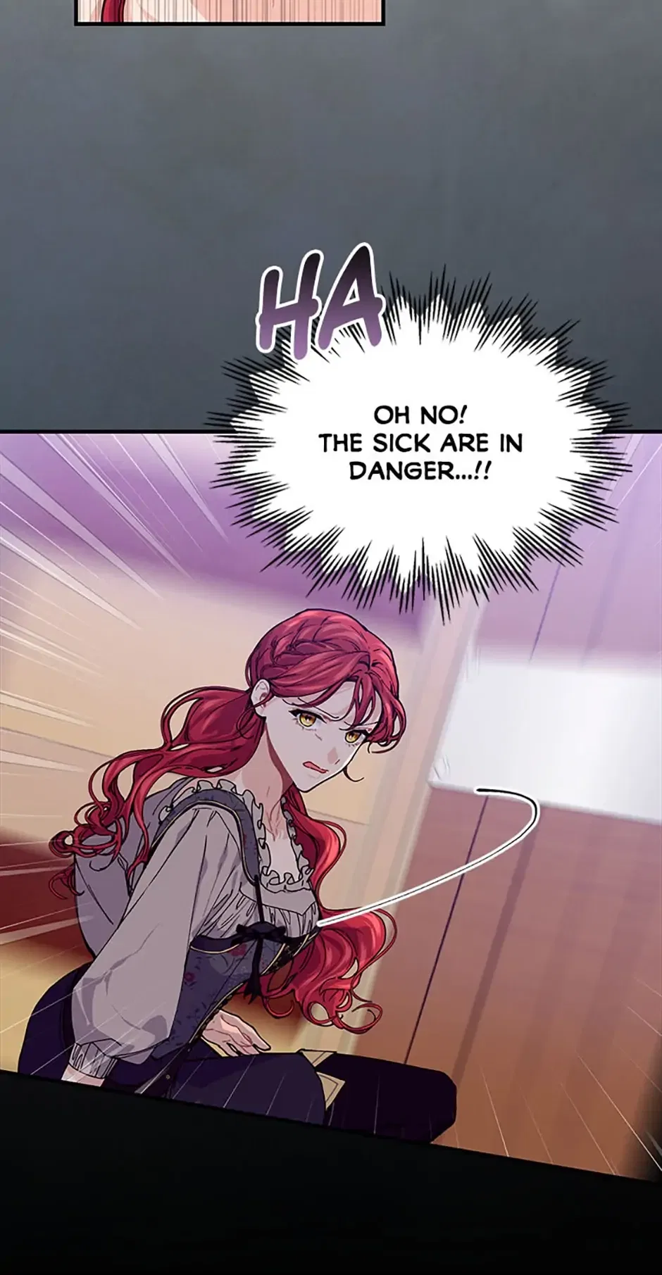 The Elegant Sea of Savagery Chapter 46 – Page 29