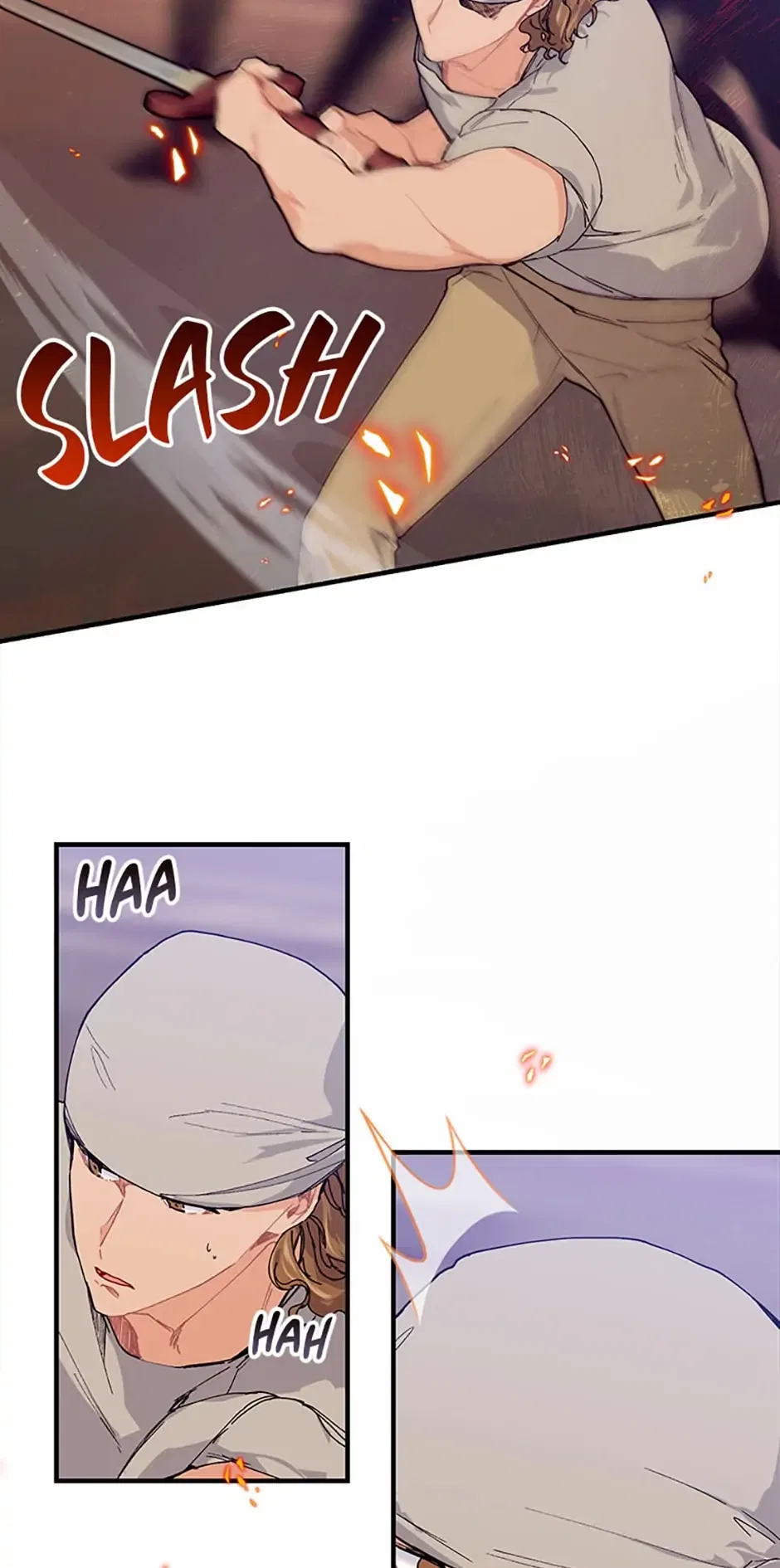 The Elegant Sea of Savagery Chapter 46 – Page 34
