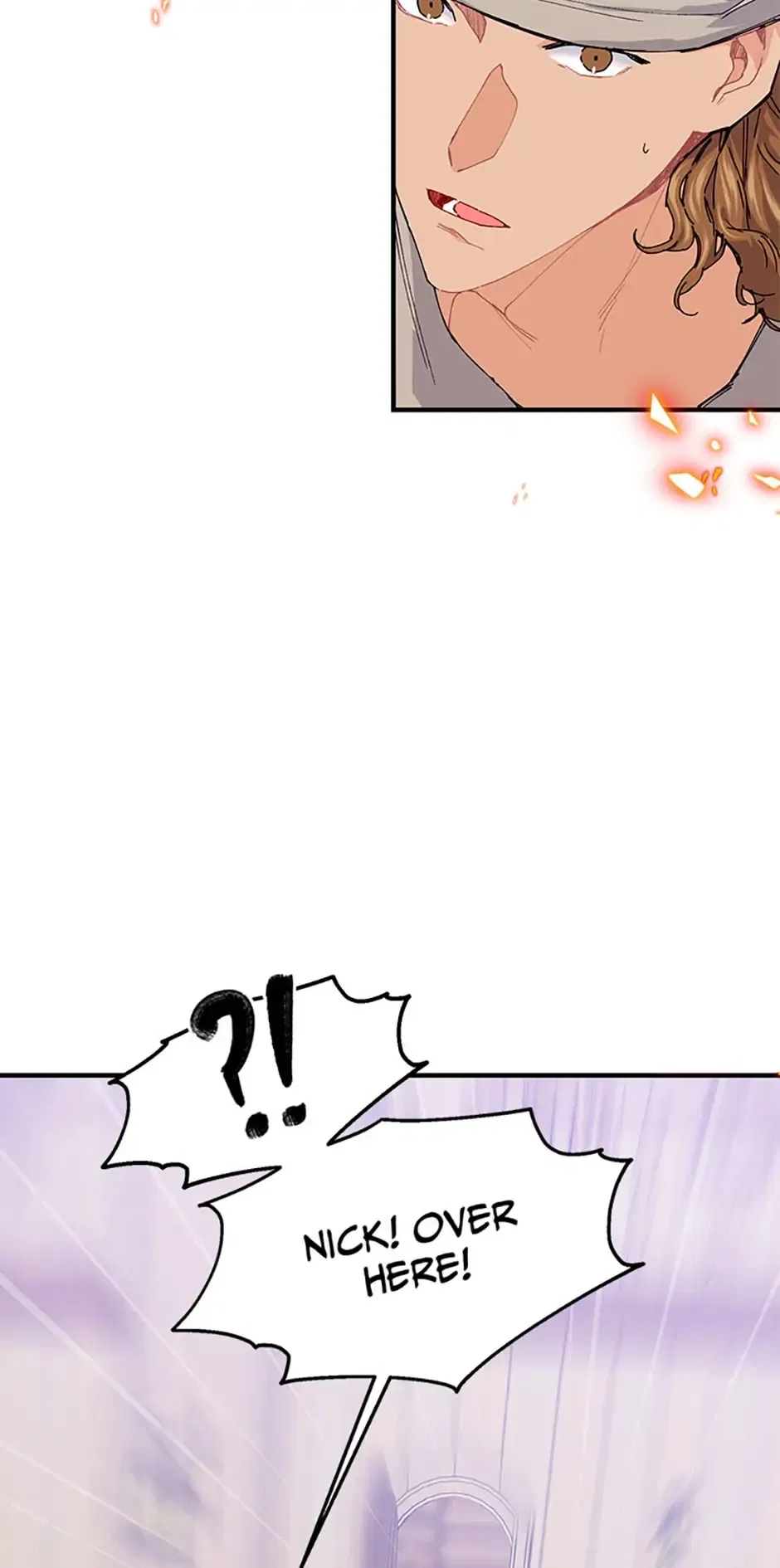 The Elegant Sea of Savagery Chapter 46 – Page 35