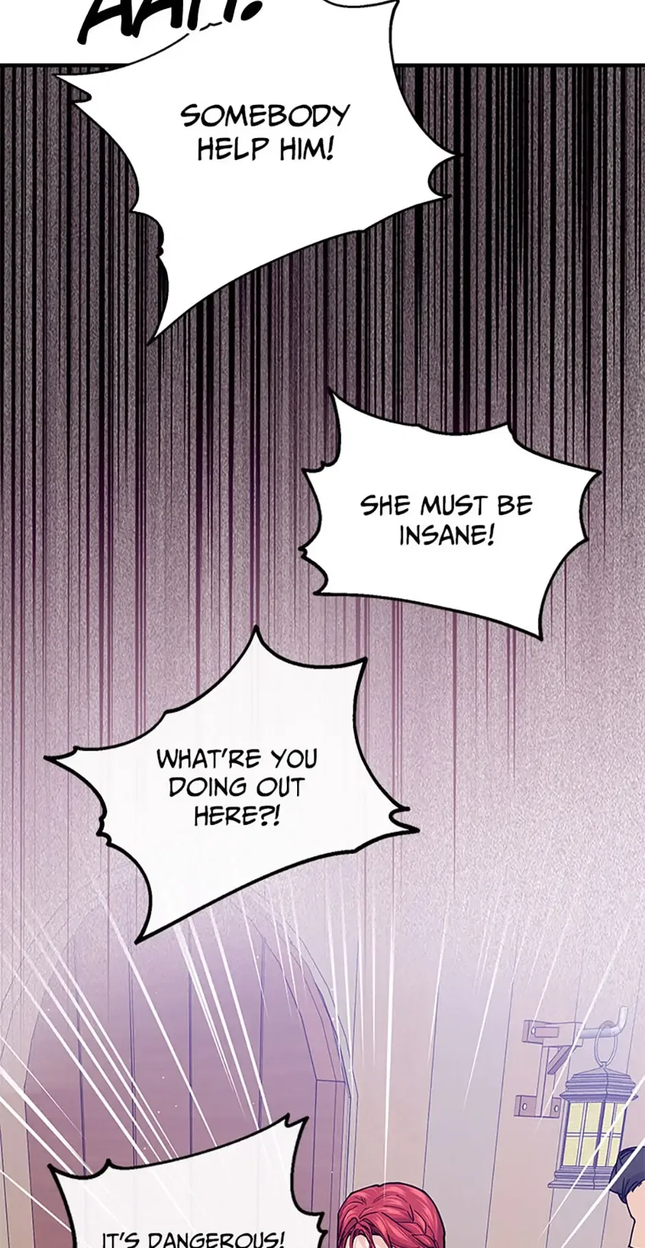 The Elegant Sea of Savagery Chapter 46 – Page 43