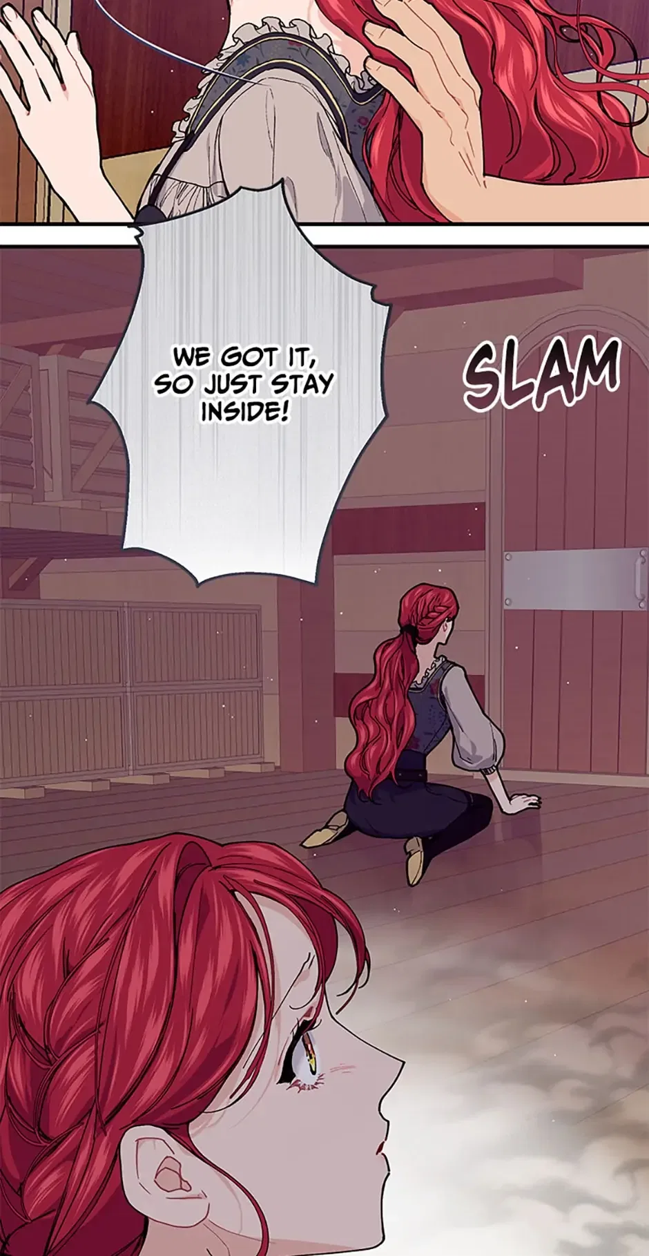 The Elegant Sea of Savagery Chapter 46 – Page 45
