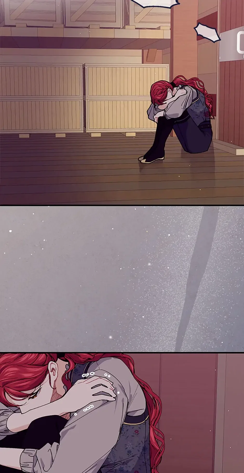 The Elegant Sea of Savagery Chapter 46 – Page 47