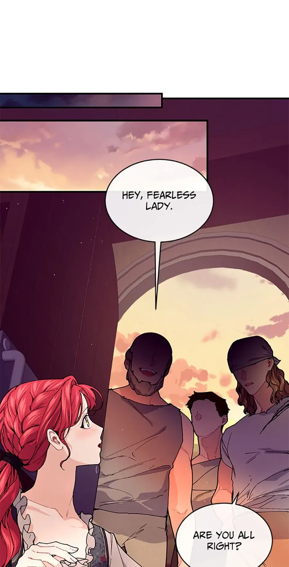 The Elegant Sea of Savagery Chapter 46 – Page 49
