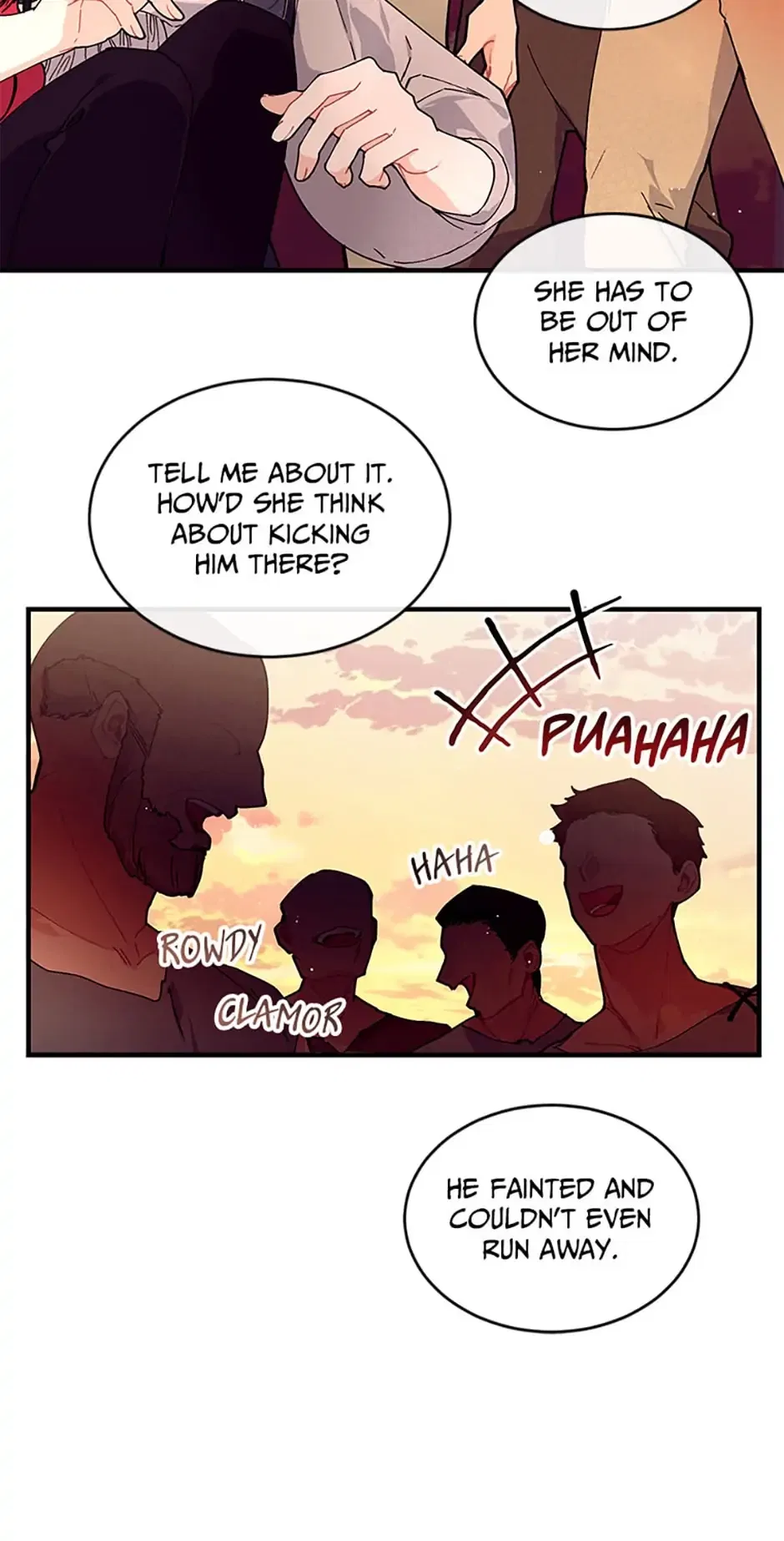 The Elegant Sea of Savagery Chapter 46 – Page 50