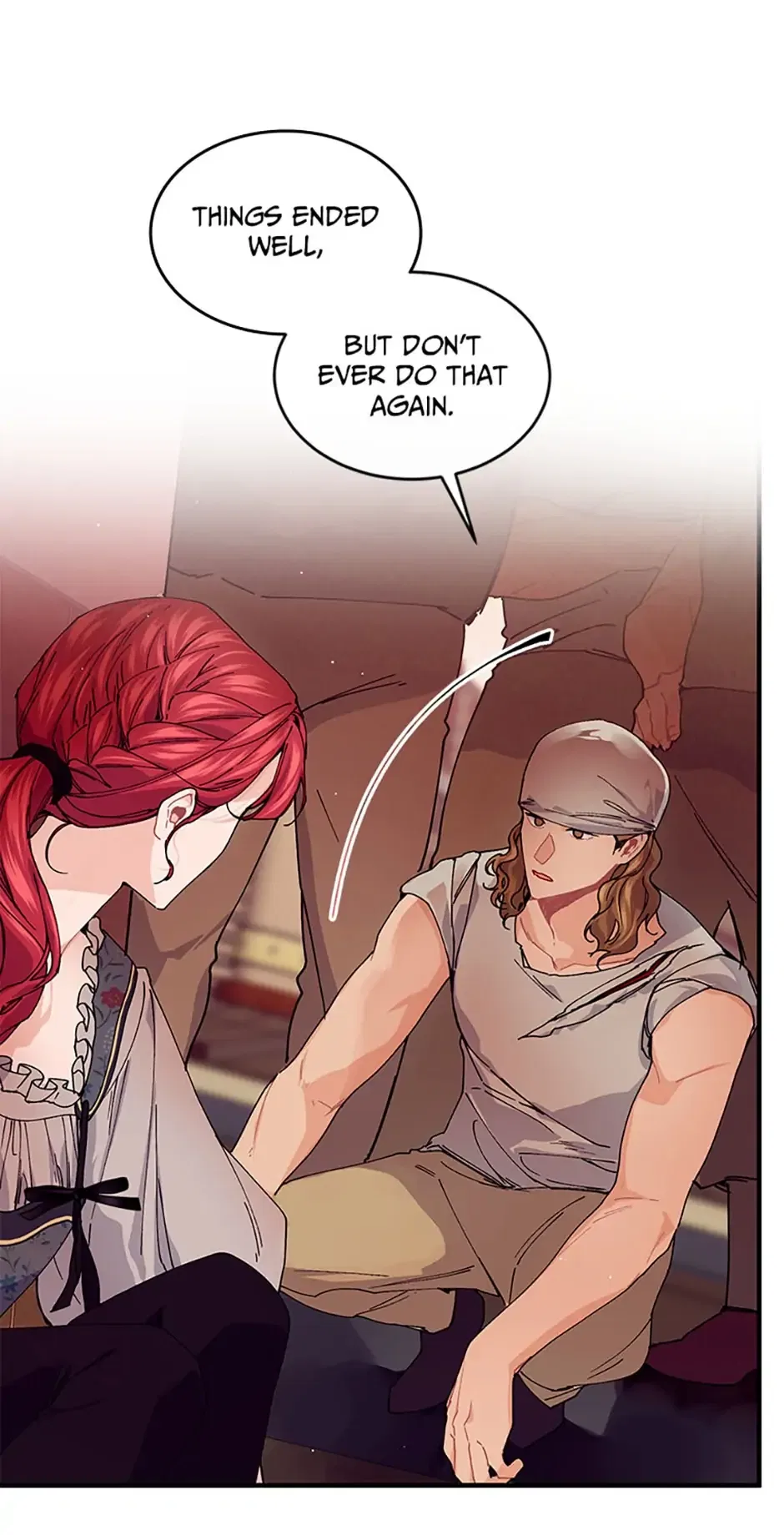 The Elegant Sea of Savagery Chapter 46 – Page 51