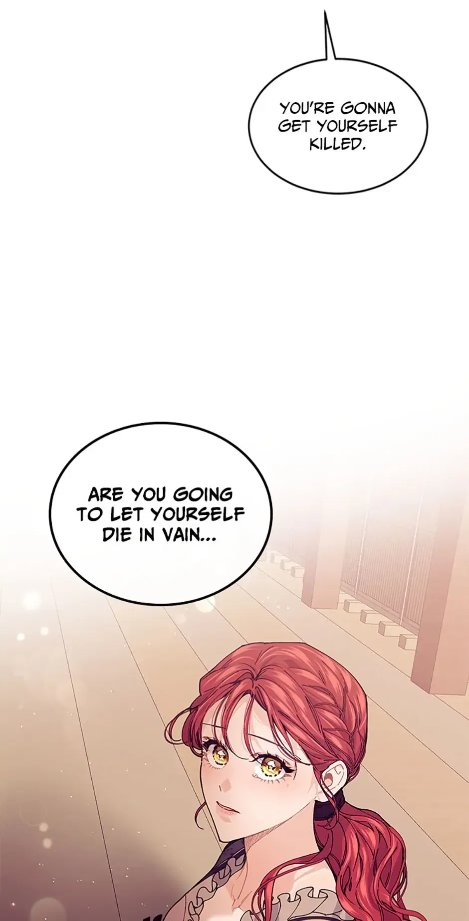 The Elegant Sea of Savagery Chapter 46 – Page 52