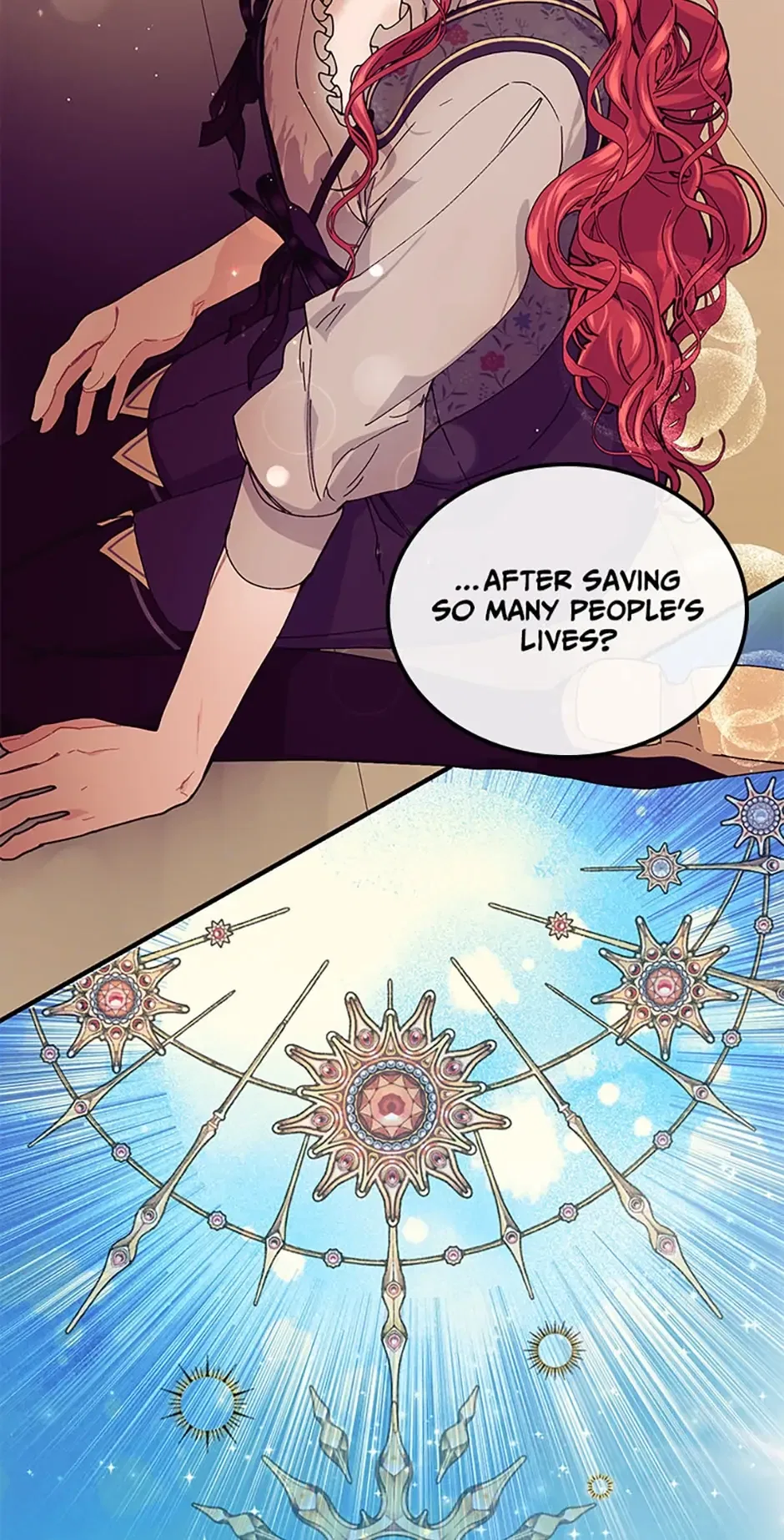 The Elegant Sea of Savagery Chapter 46 – Page 53