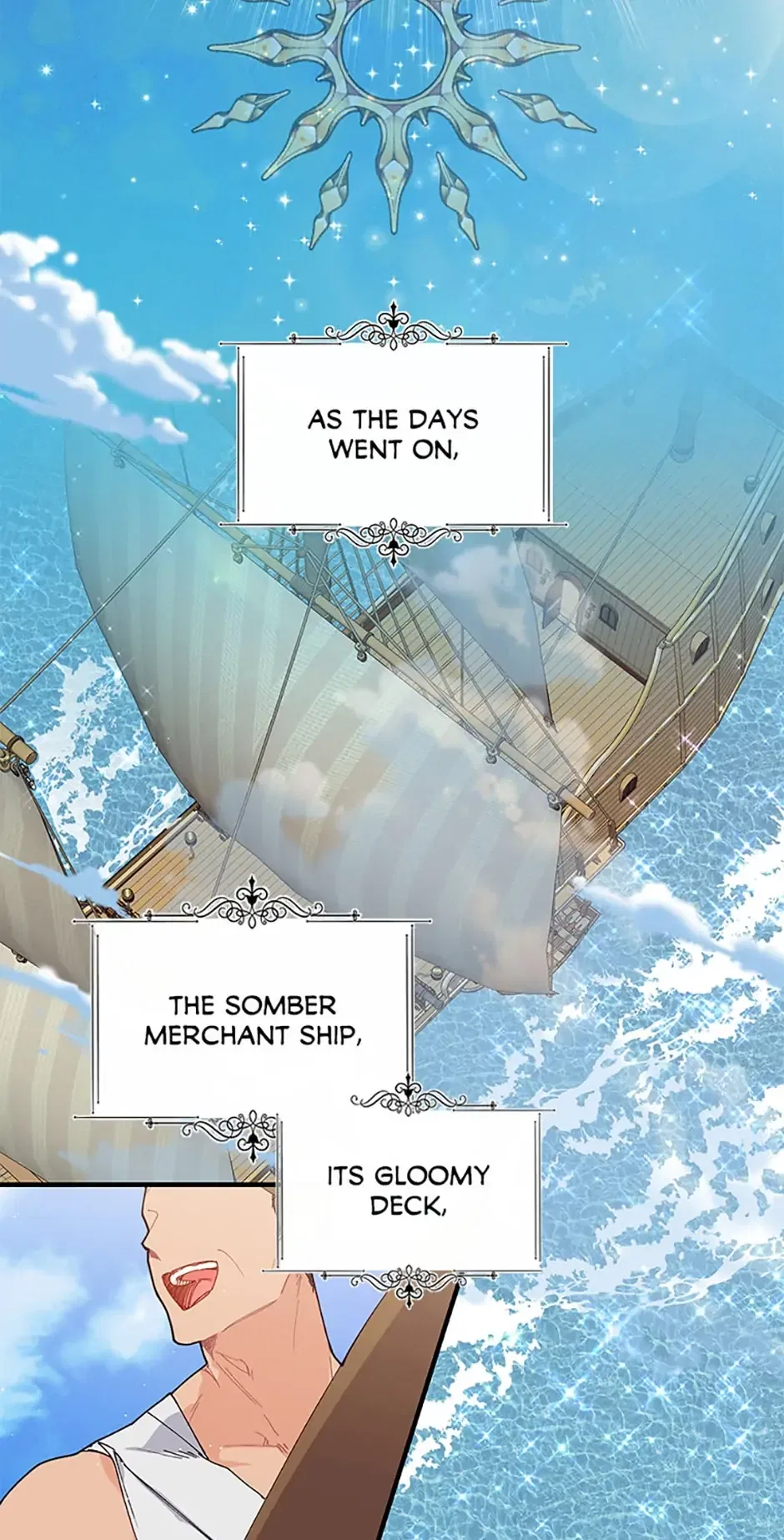 The Elegant Sea of Savagery Chapter 46 – Page 54