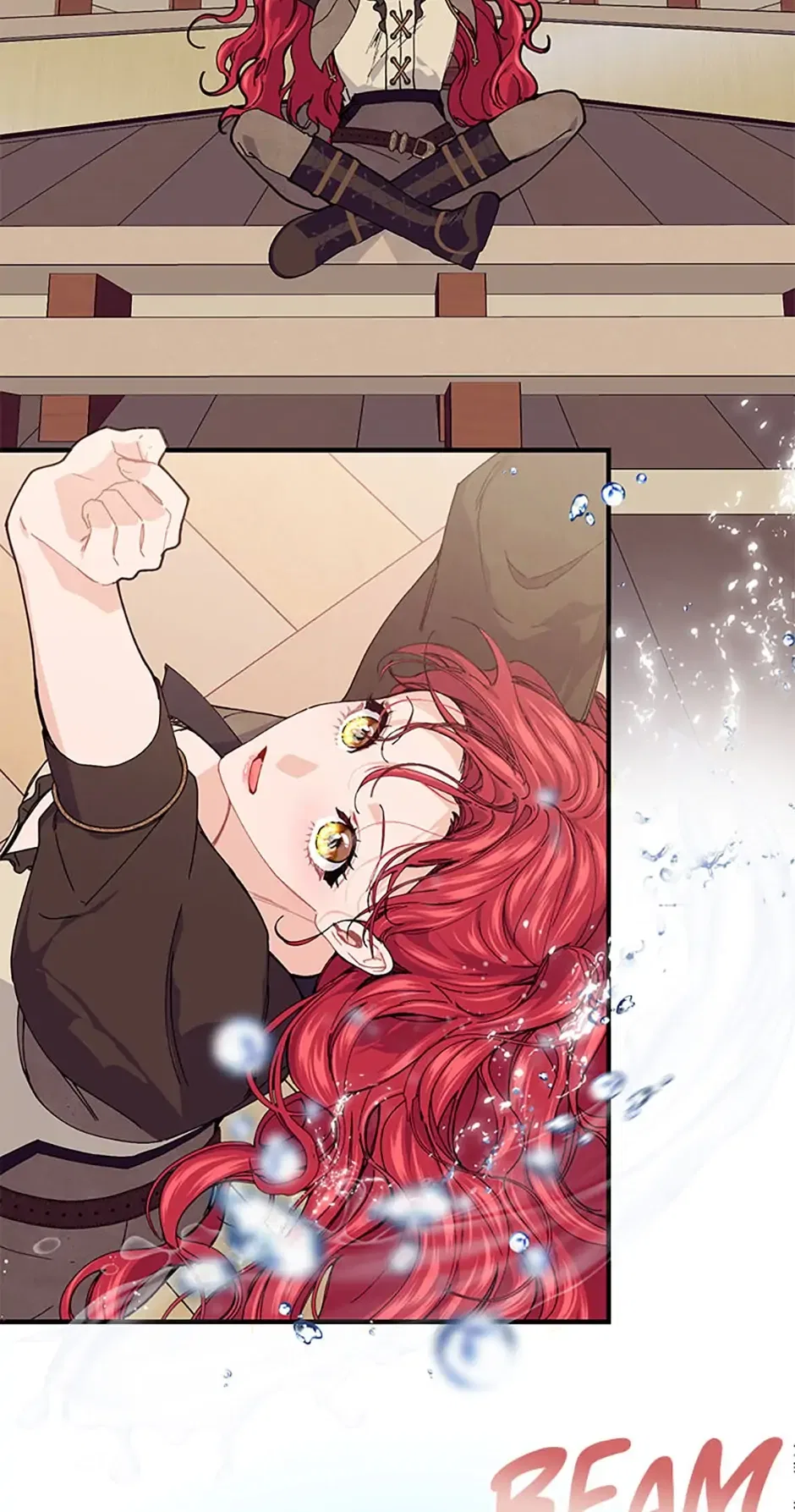 The Elegant Sea of Savagery Chapter 46 – Page 59