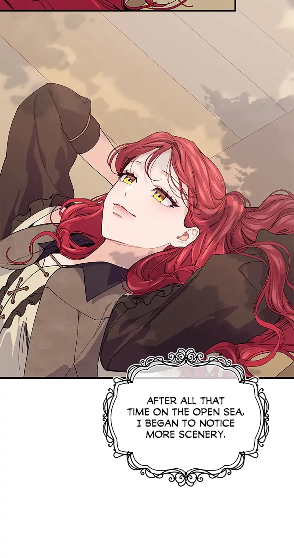The Elegant Sea of Savagery Chapter 46 – Page 62