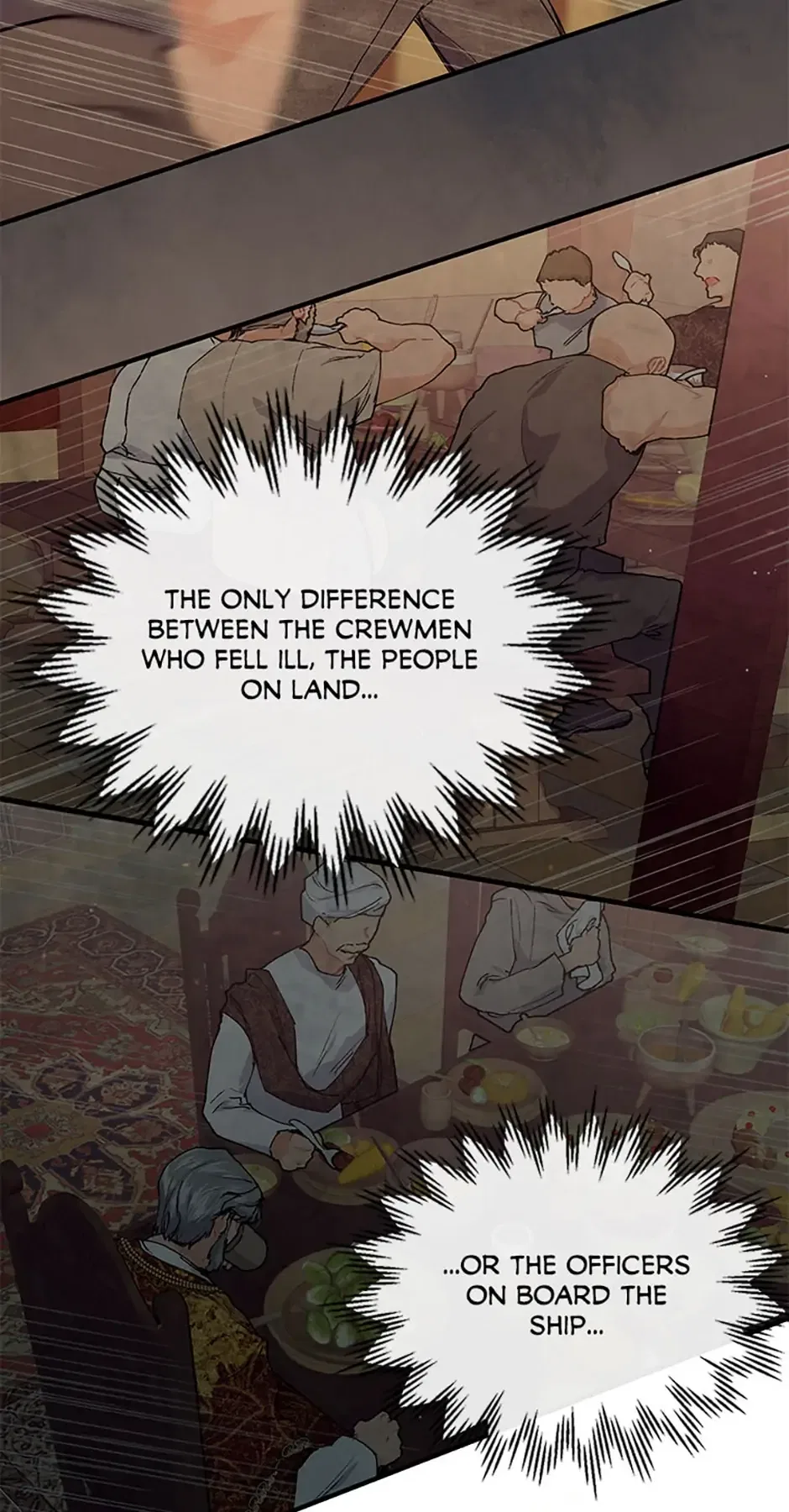 The Elegant Sea of Savagery Chapter 45 – Page 2