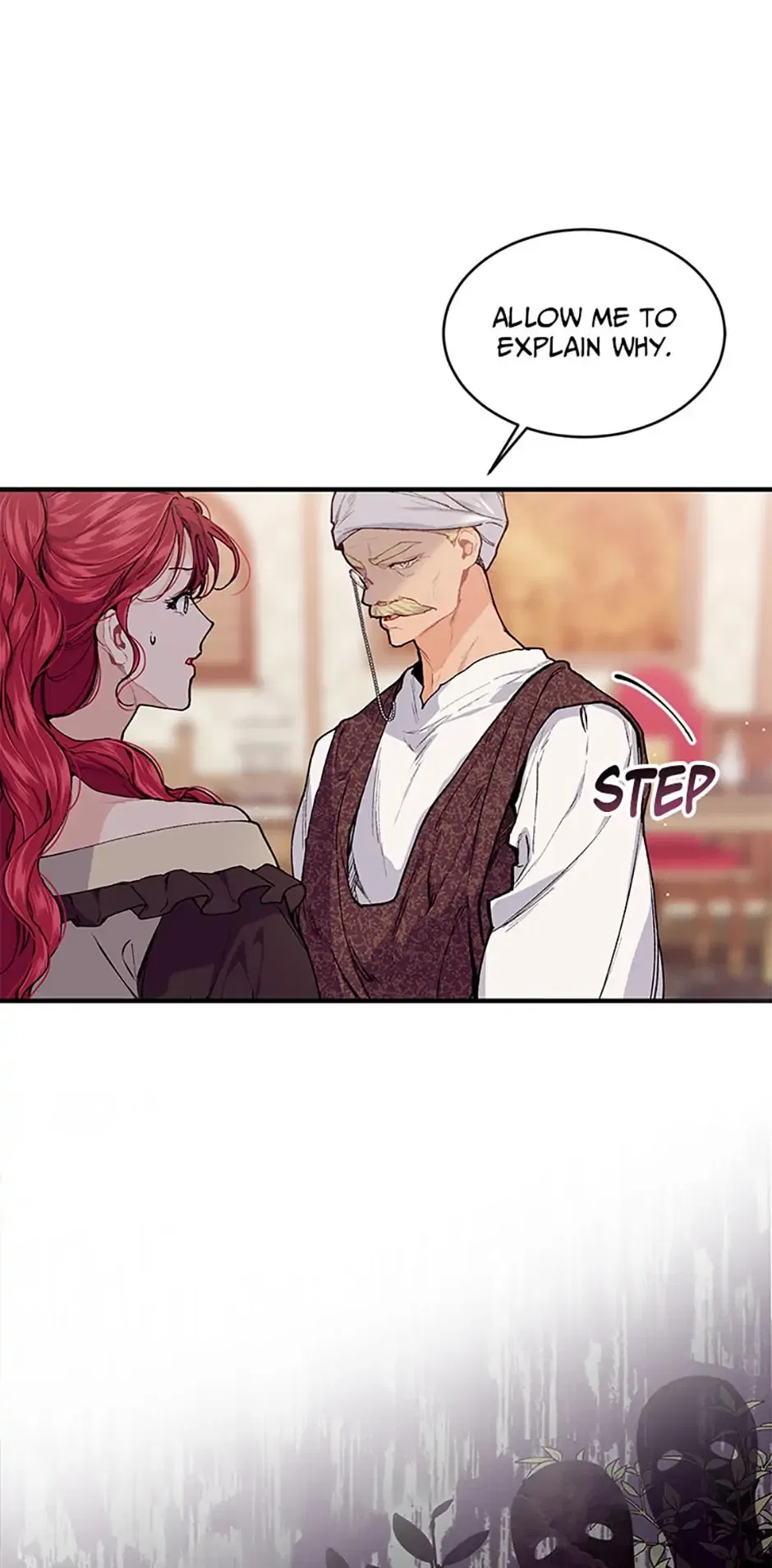 The Elegant Sea of Savagery Chapter 45 – Page 14