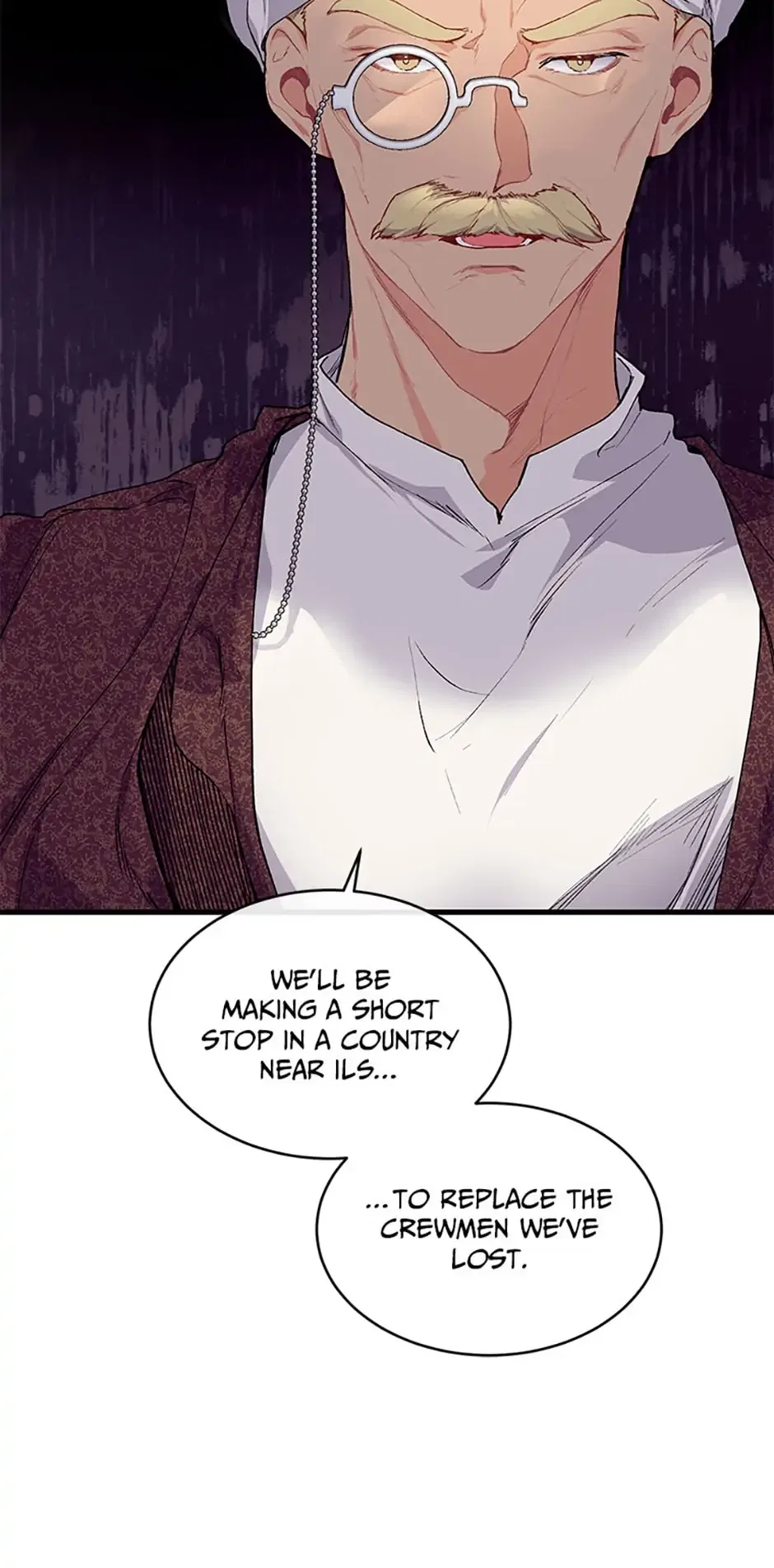 The Elegant Sea of Savagery Chapter 45 – Page 16