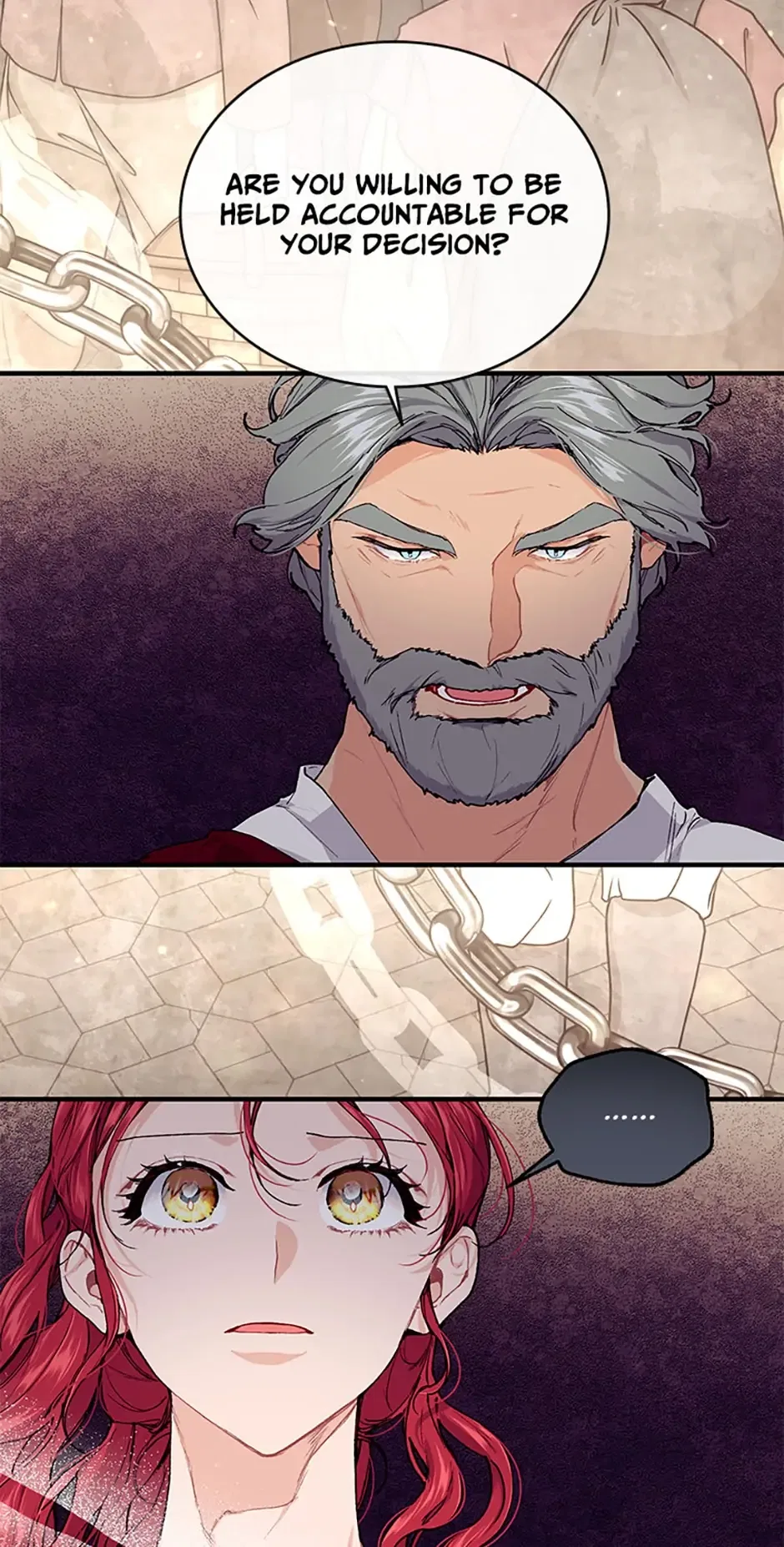 The Elegant Sea of Savagery Chapter 45 – Page 18