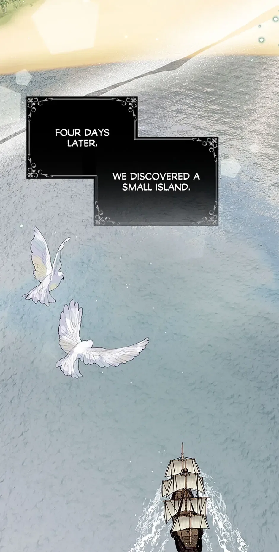 The Elegant Sea of Savagery Chapter 45 – Page 20