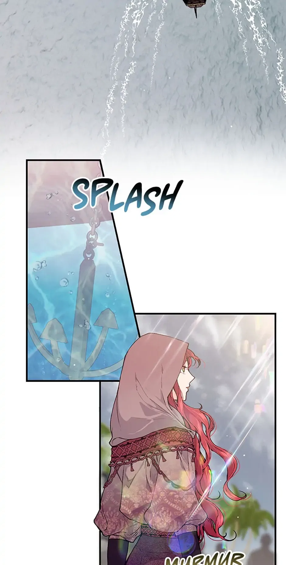 The Elegant Sea of Savagery Chapter 45 – Page 21