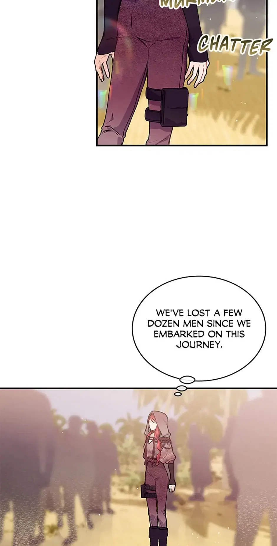 The Elegant Sea of Savagery Chapter 45 – Page 22