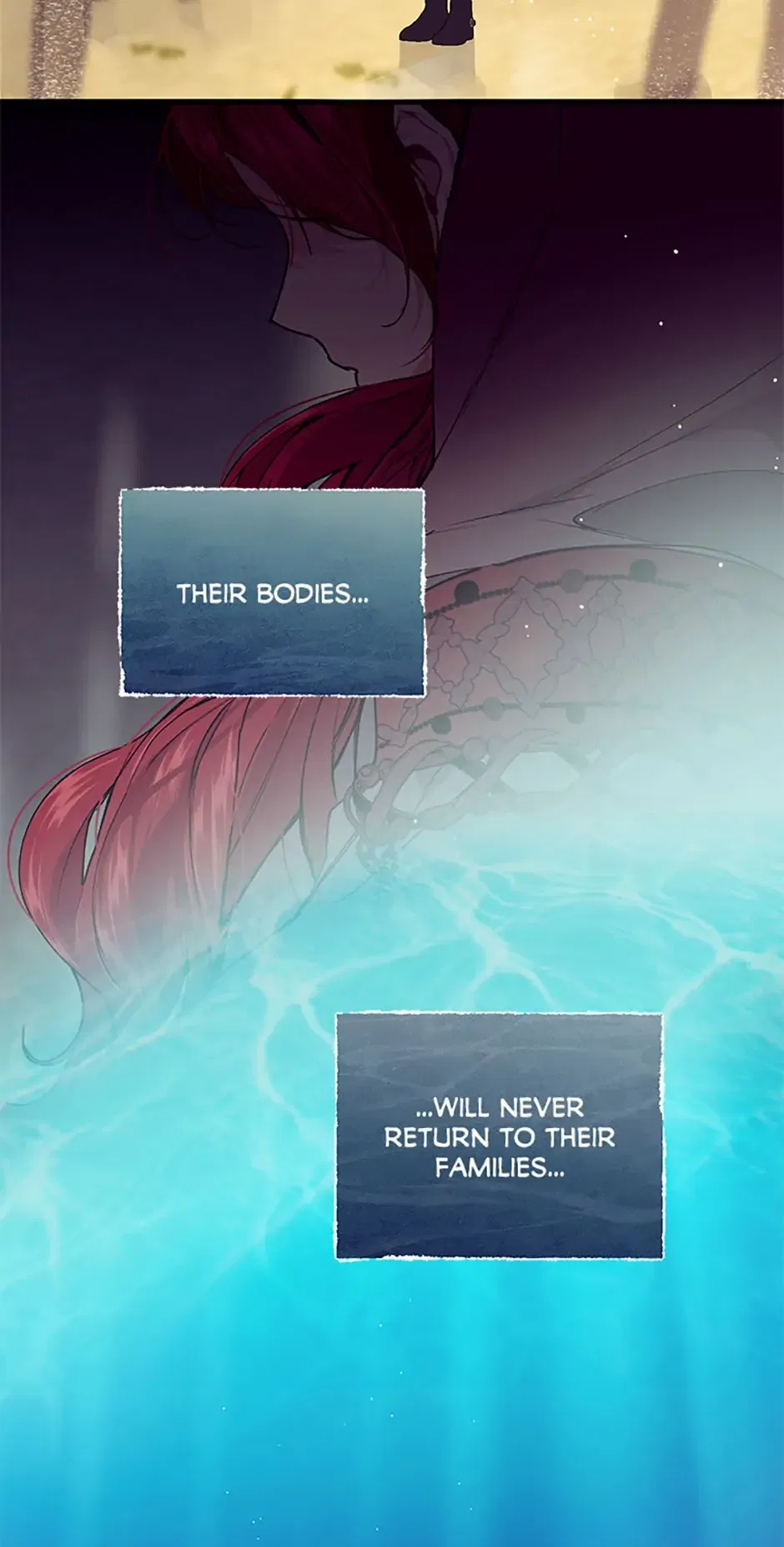 The Elegant Sea of Savagery Chapter 45 – Page 23