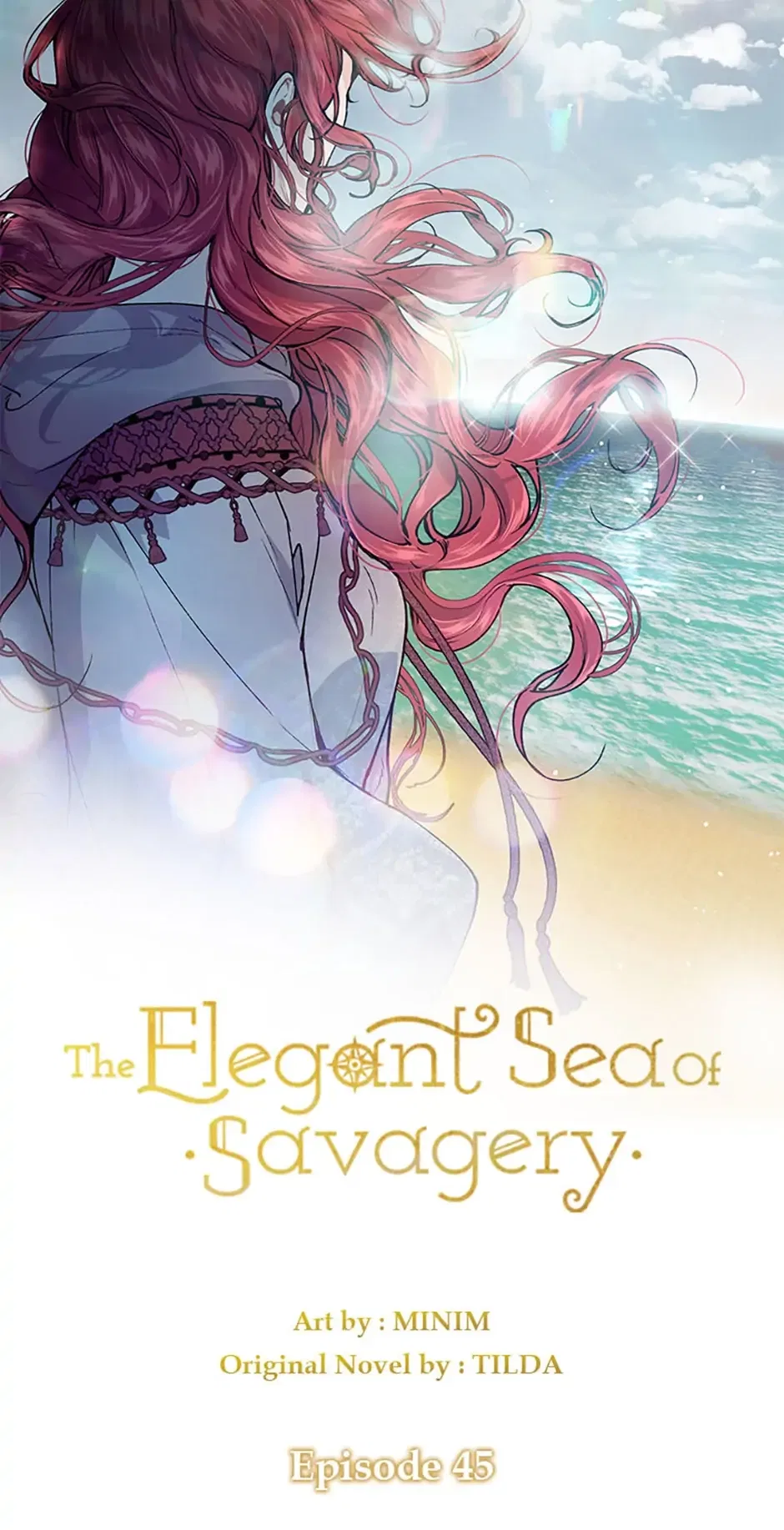 The Elegant Sea of Savagery Chapter 45 – Page 26