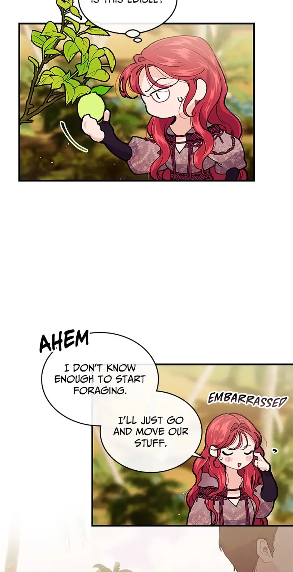 The Elegant Sea of Savagery Chapter 45 – Page 30