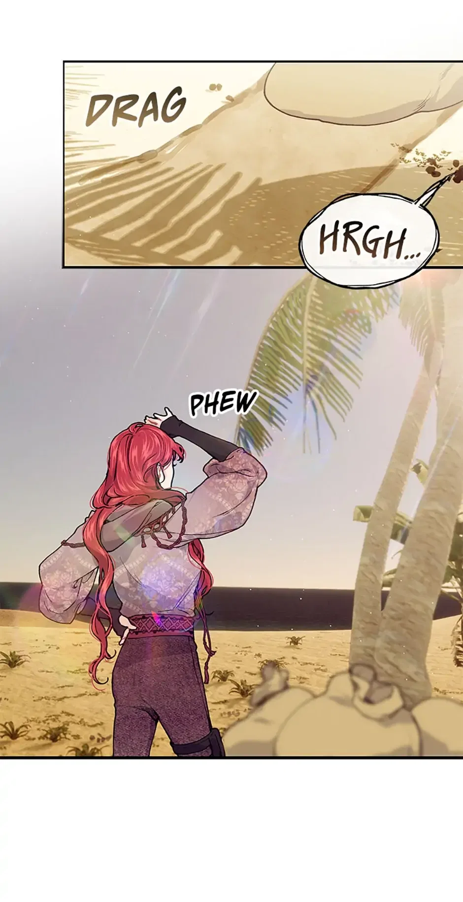 The Elegant Sea of Savagery Chapter 45 – Page 32