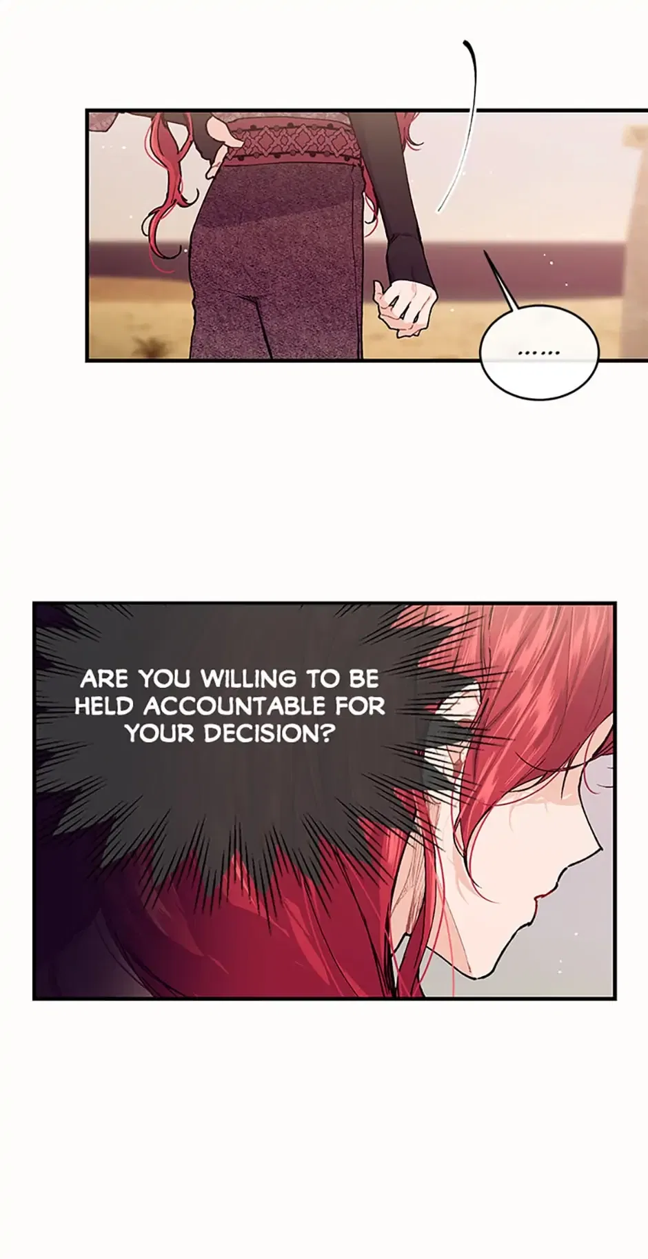 The Elegant Sea of Savagery Chapter 45 – Page 33