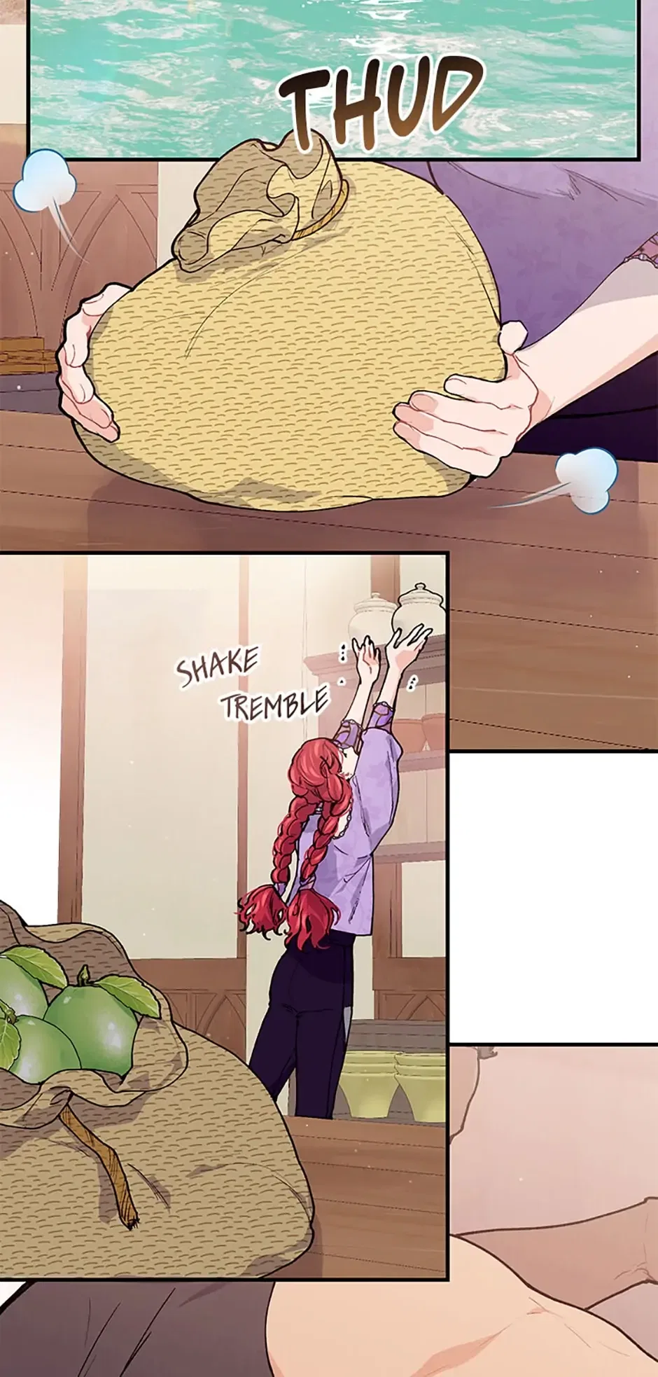 The Elegant Sea of Savagery Chapter 45 – Page 43