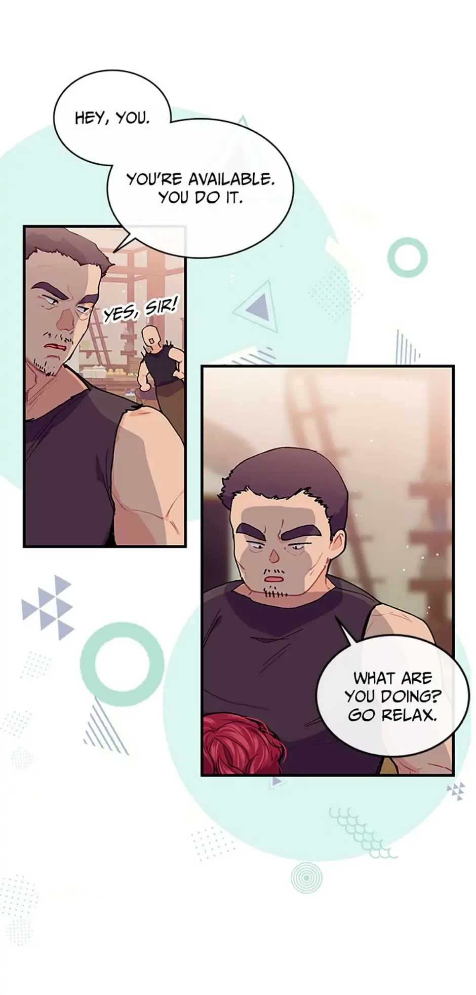 The Elegant Sea of Savagery Chapter 45 – Page 46