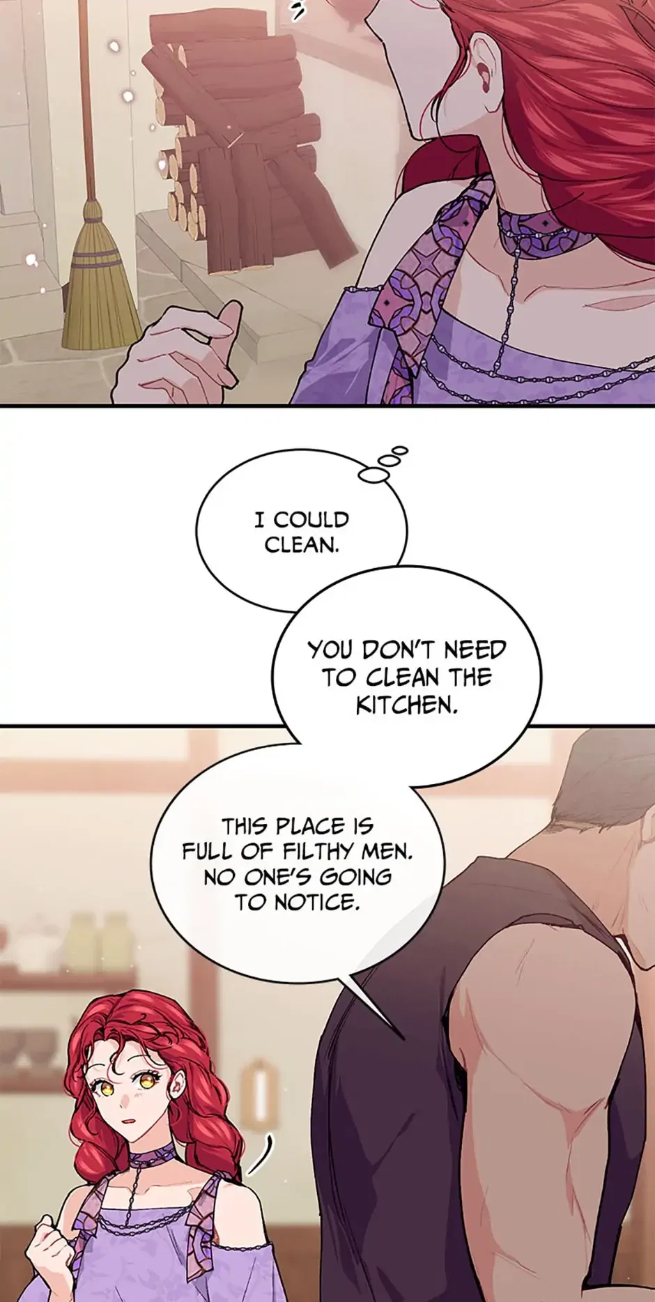The Elegant Sea of Savagery Chapter 45 – Page 48