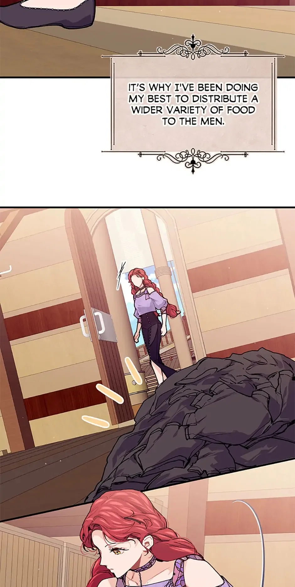 The Elegant Sea of Savagery Chapter 45 – Page 51