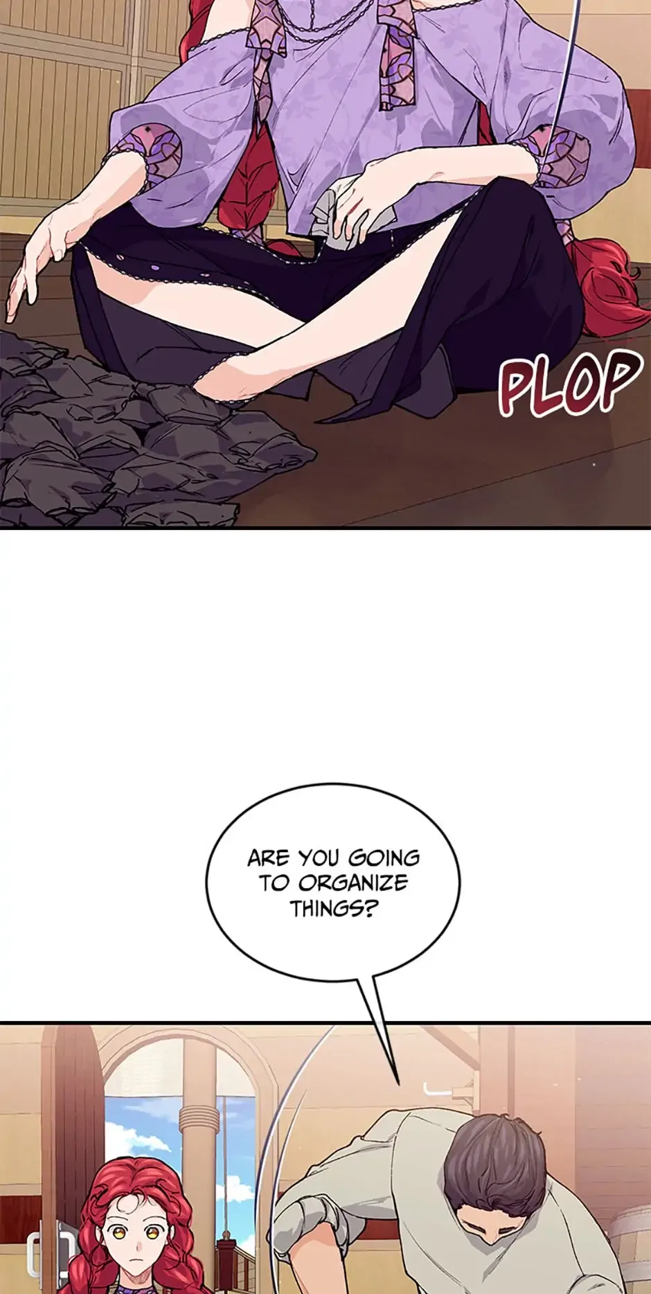 The Elegant Sea of Savagery Chapter 45 – Page 52