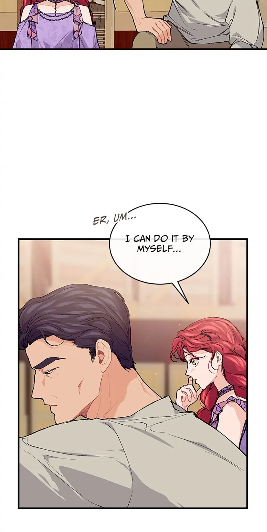 The Elegant Sea of Savagery Chapter 45 – Page 53