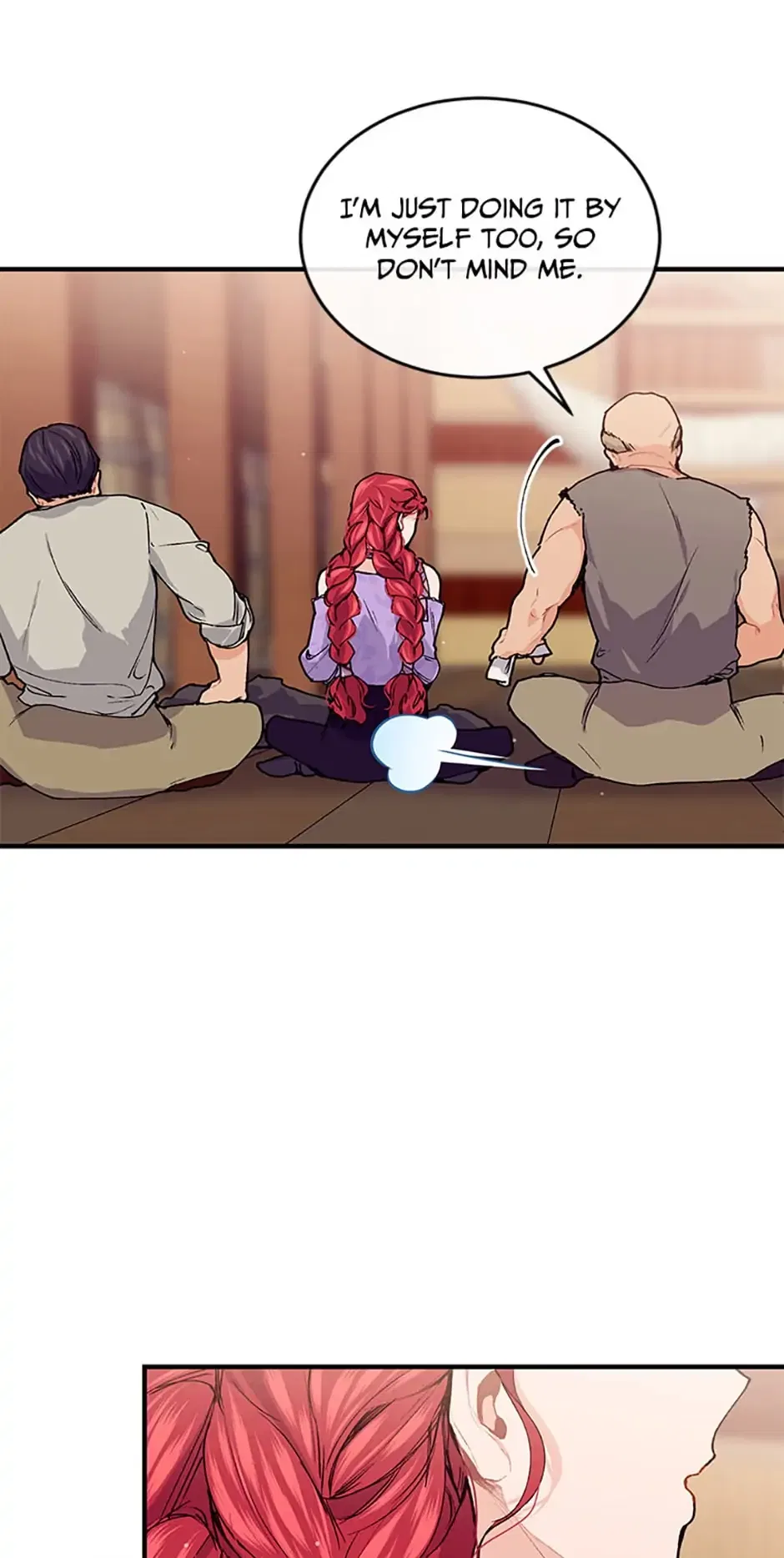 The Elegant Sea of Savagery Chapter 45 – Page 54