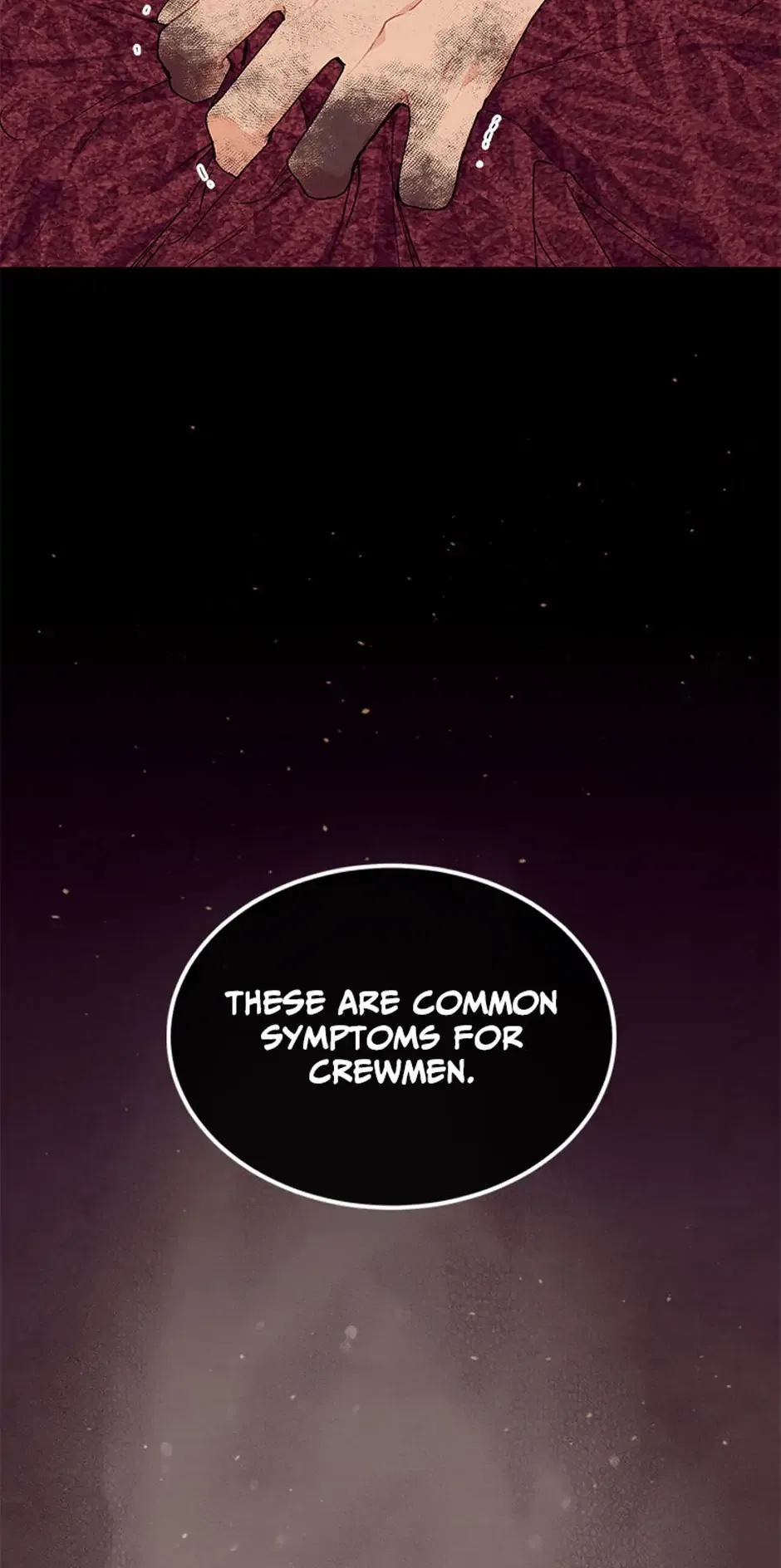 The Elegant Sea of Savagery Chapter 44 – Page 6