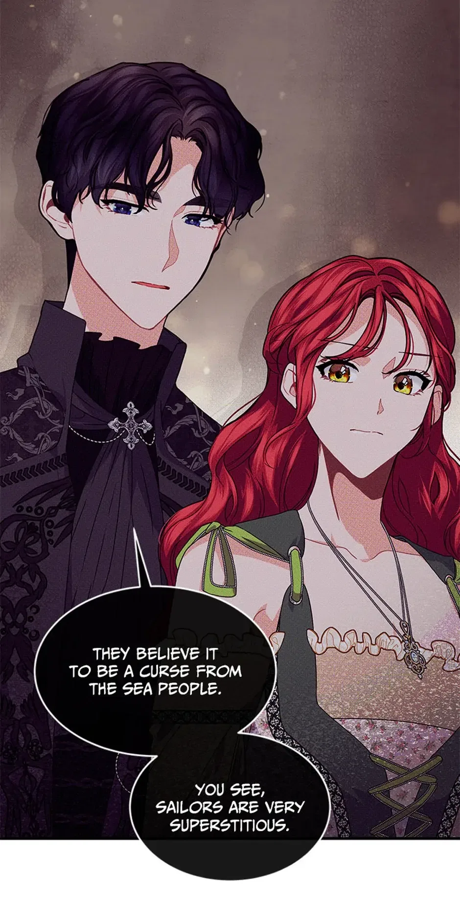 The Elegant Sea of Savagery Chapter 44 – Page 7