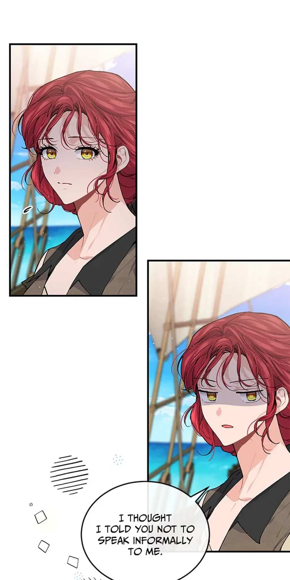 The Elegant Sea of Savagery Chapter 44 – Page 12