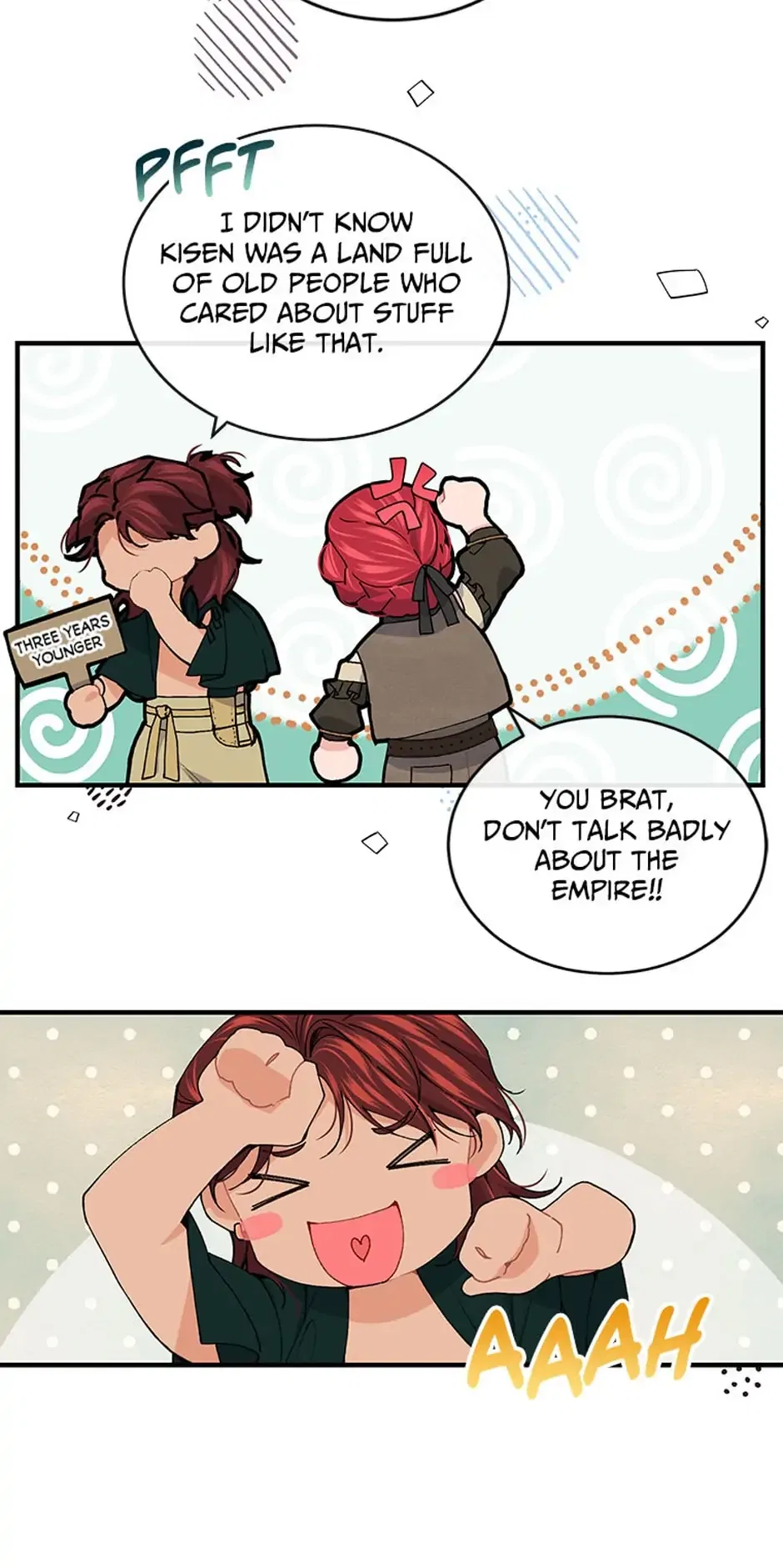 The Elegant Sea of Savagery Chapter 44 – Page 13