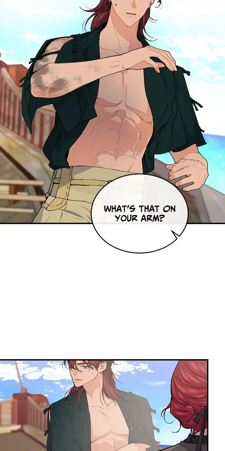 The Elegant Sea of Savagery Chapter 44 – Page 15
