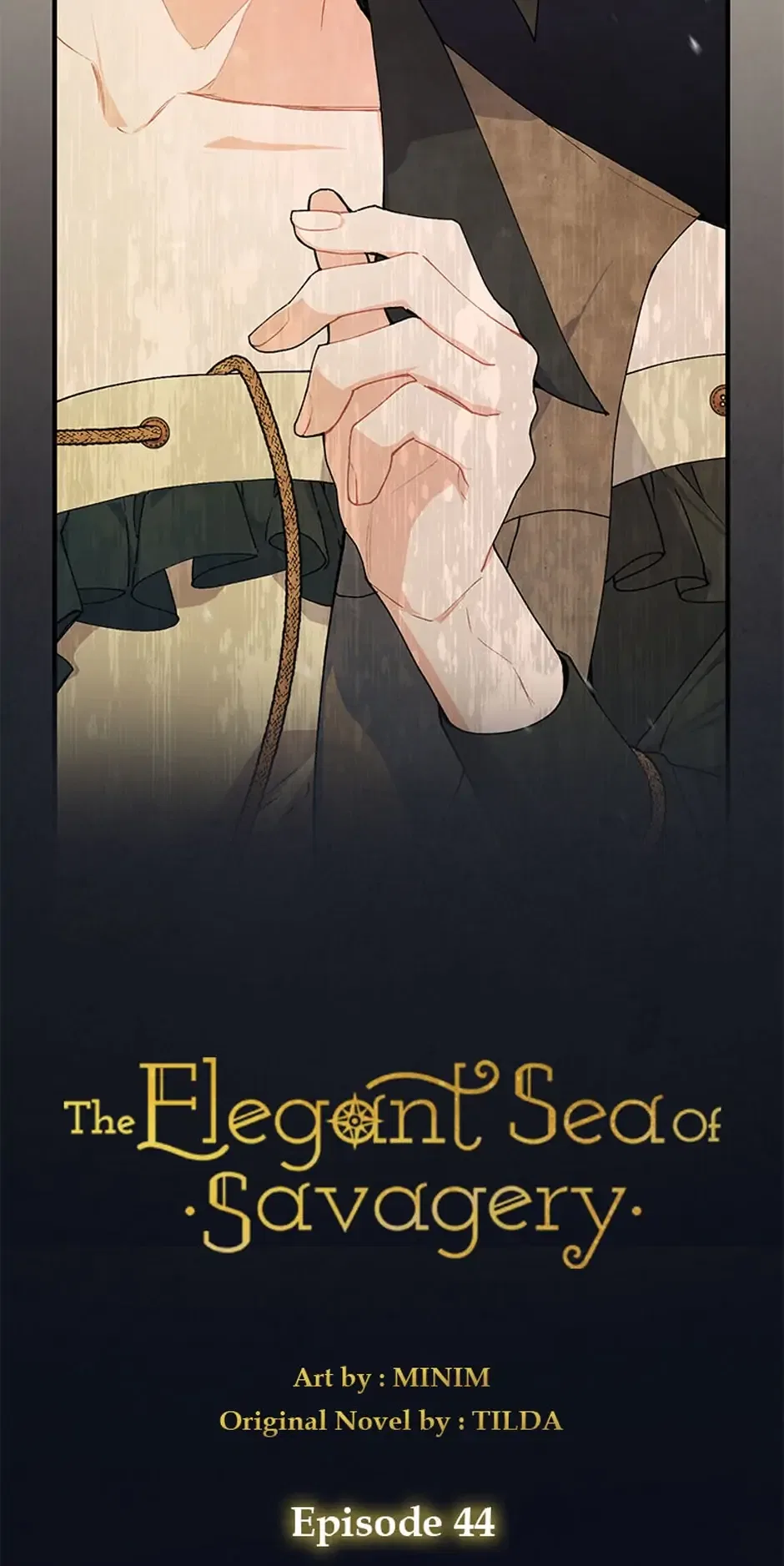 The Elegant Sea of Savagery Chapter 44 – Page 17