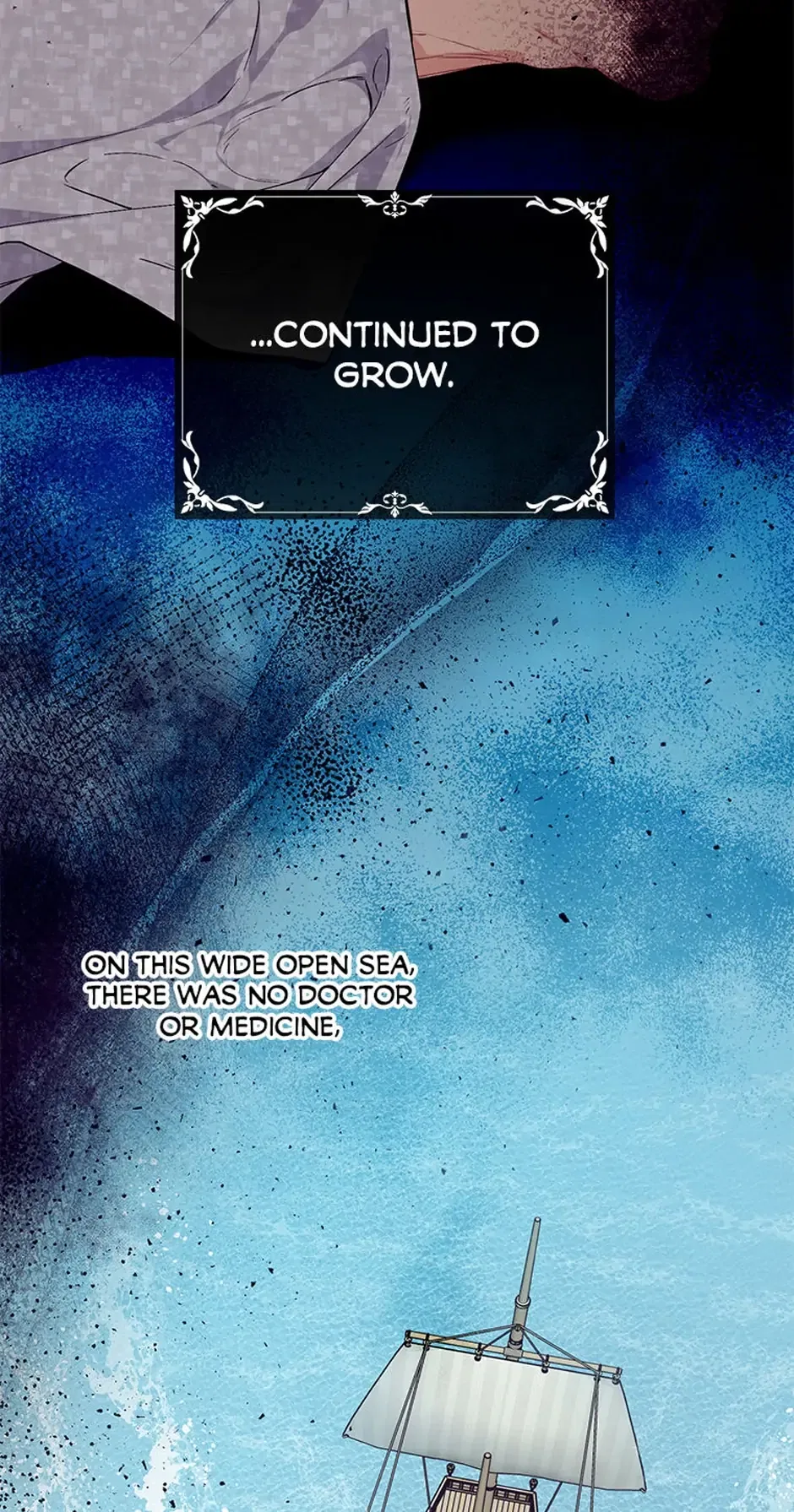 The Elegant Sea of Savagery Chapter 44 – Page 19