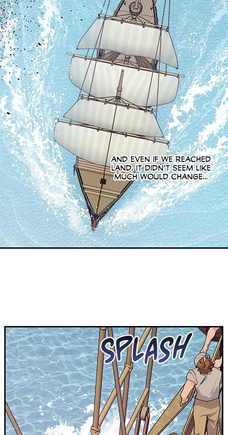The Elegant Sea of Savagery Chapter 44 – Page 20