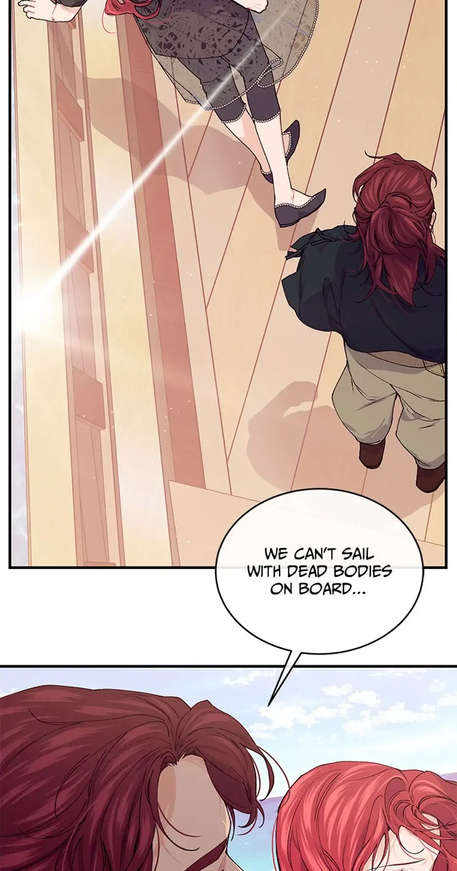 The Elegant Sea of Savagery Chapter 44 – Page 22