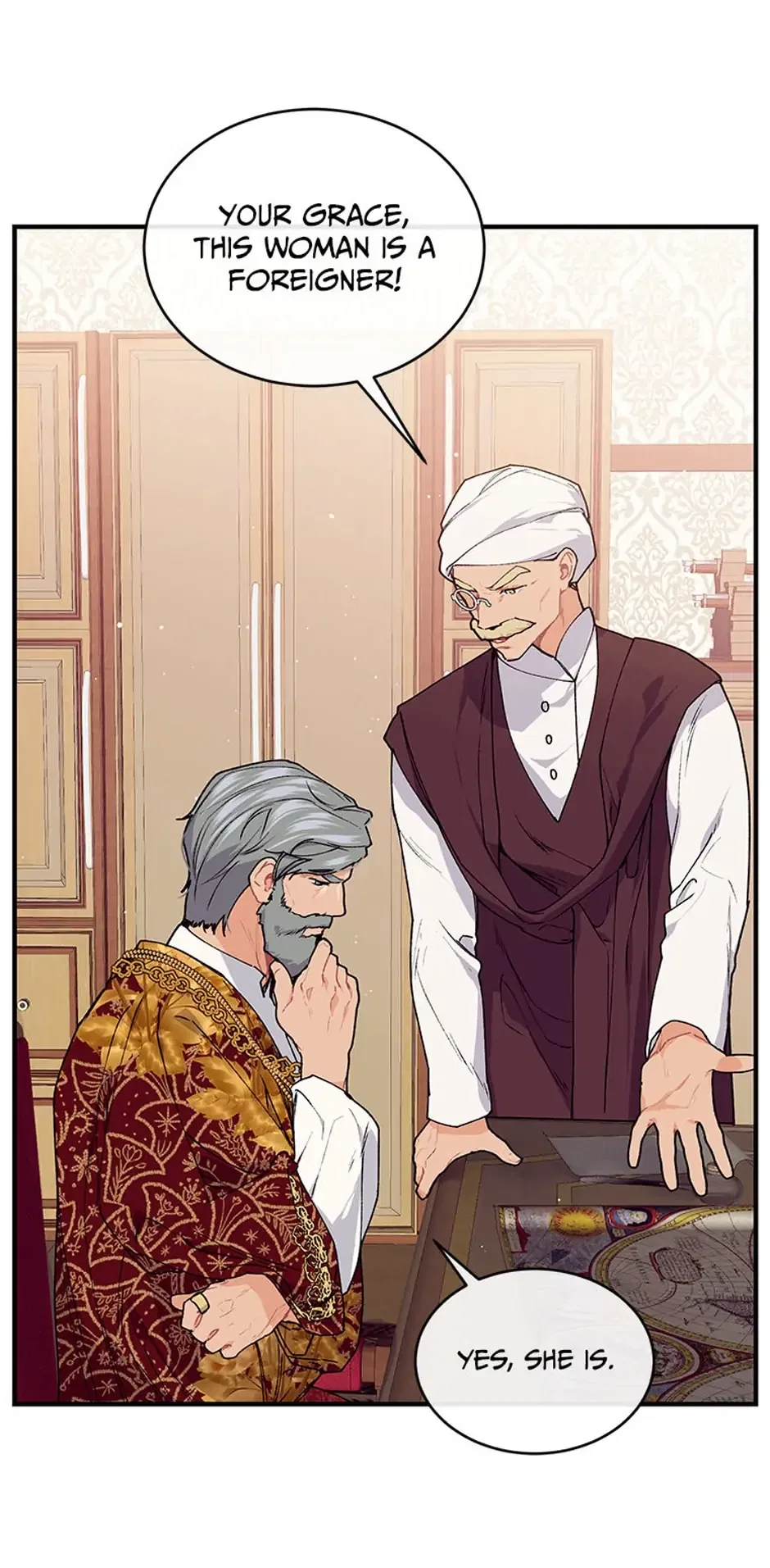 The Elegant Sea of Savagery Chapter 44 – Page 30