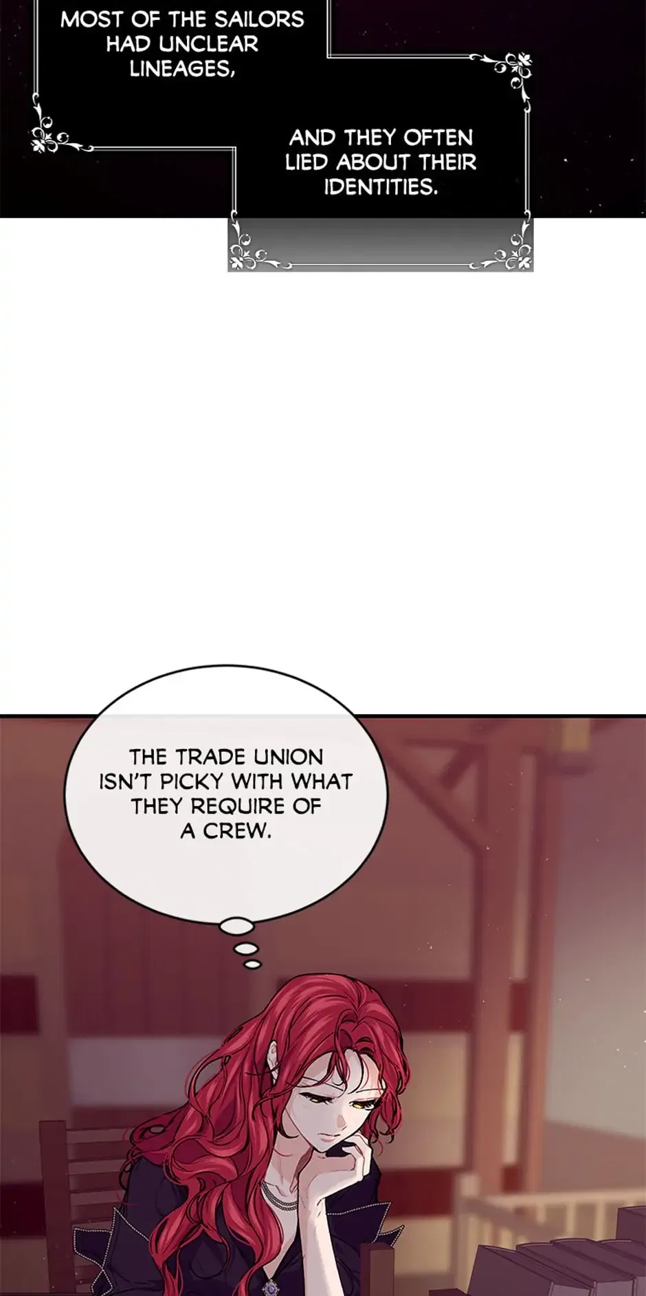 The Elegant Sea of Savagery Chapter 44 – Page 36