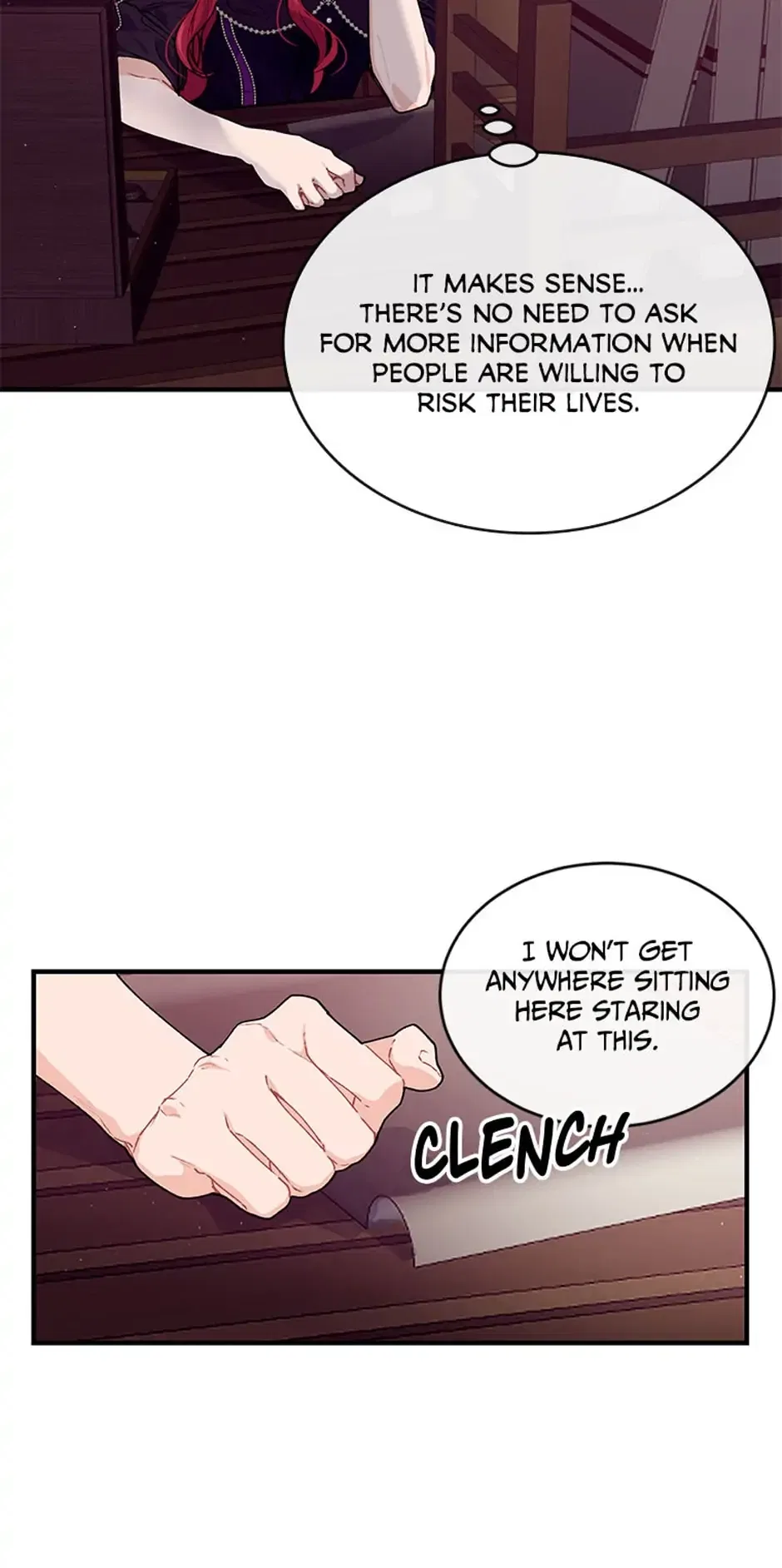 The Elegant Sea of Savagery Chapter 44 – Page 37