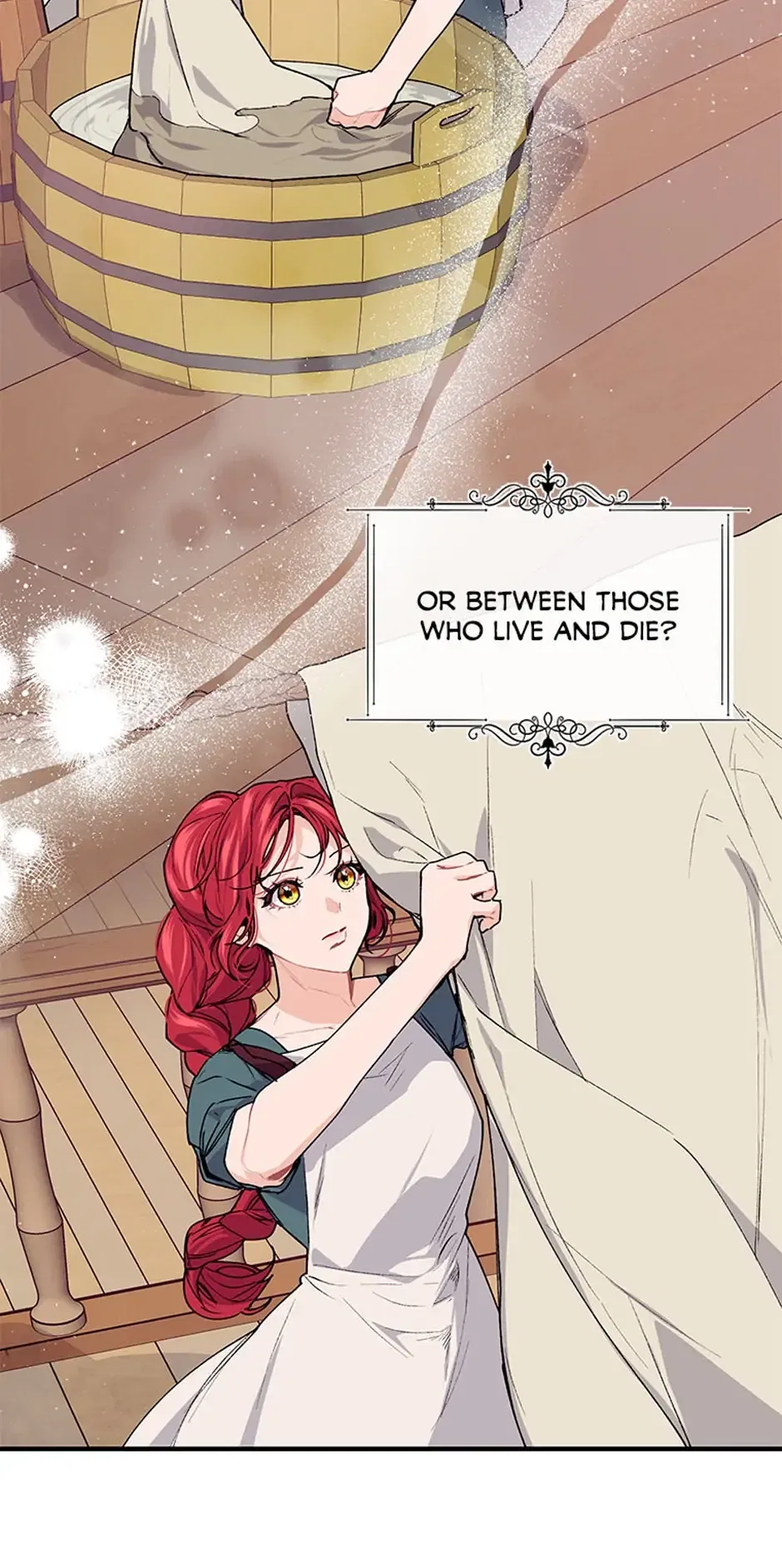 The Elegant Sea of Savagery Chapter 44 – Page 39