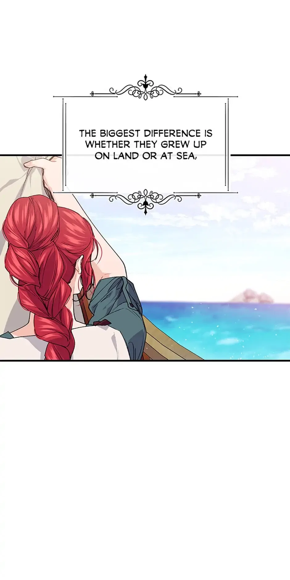 The Elegant Sea of Savagery Chapter 44 – Page 40
