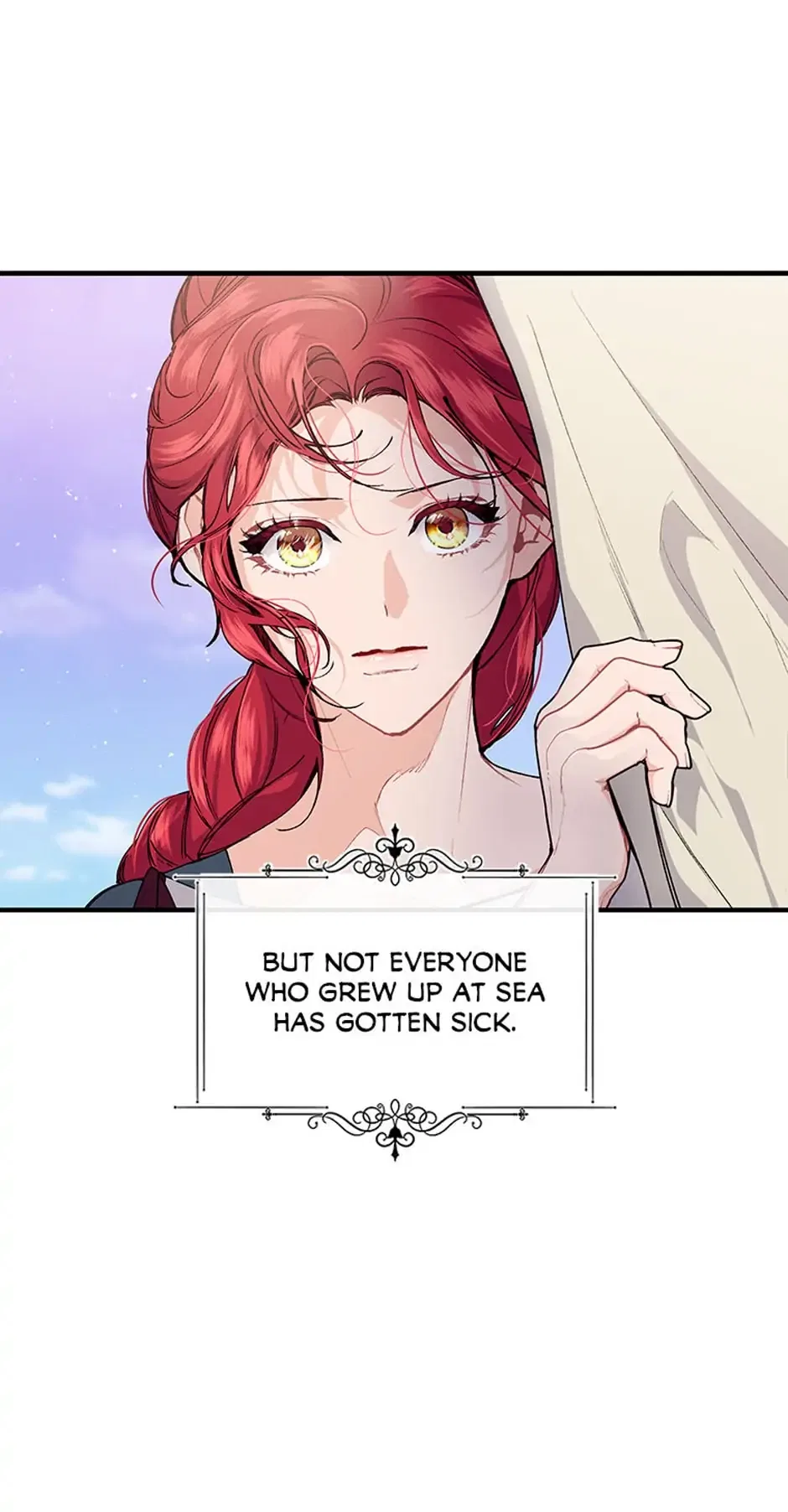 The Elegant Sea of Savagery Chapter 44 – Page 41